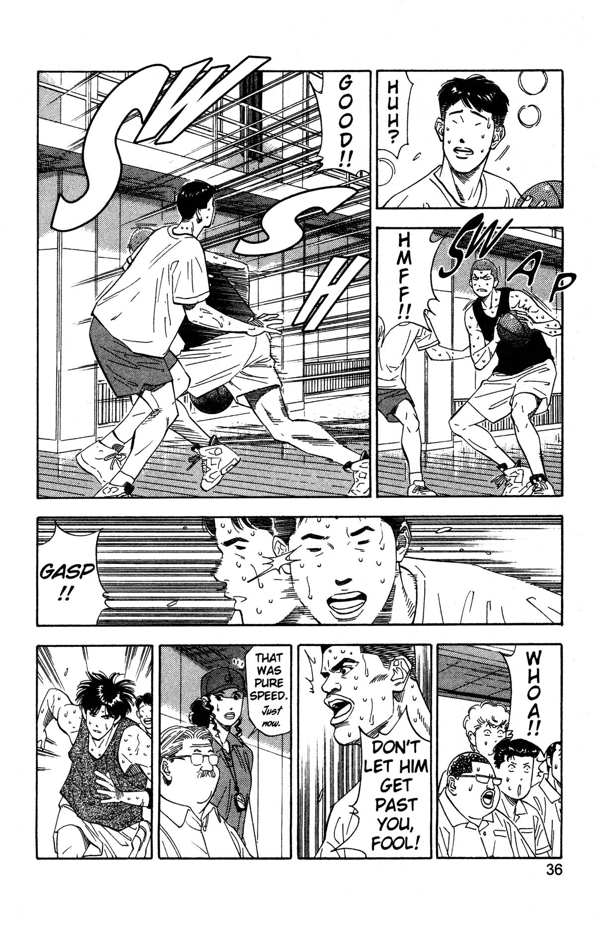 Read Slam Dunk Manga Online