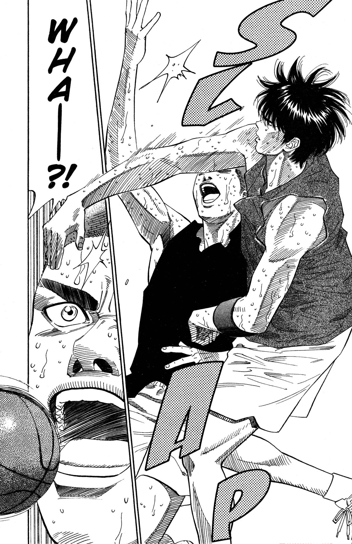 Read Slam Dunk Manga Online