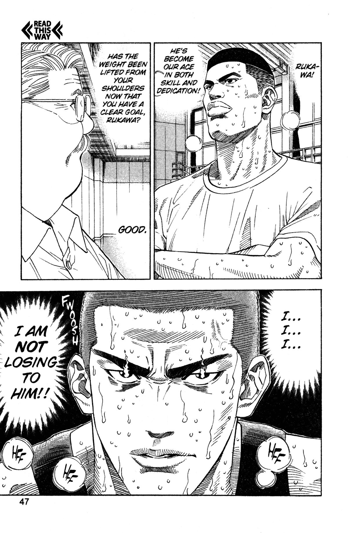 Read Slam Dunk Manga Online