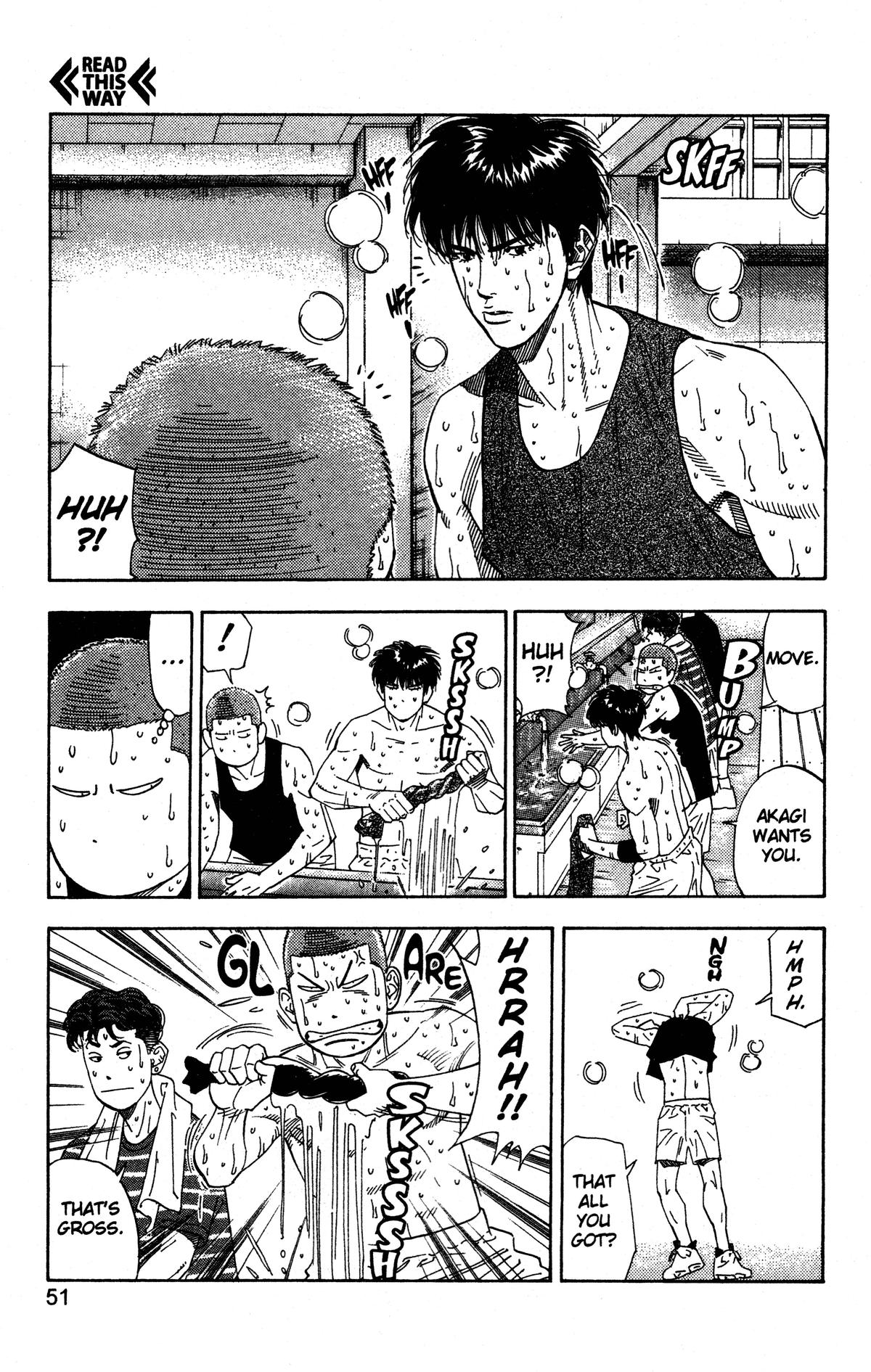 Read Slam Dunk Manga Online
