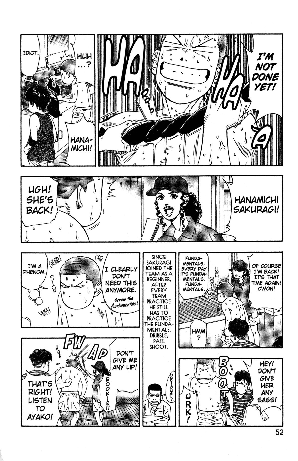 Read Slam Dunk Manga Online