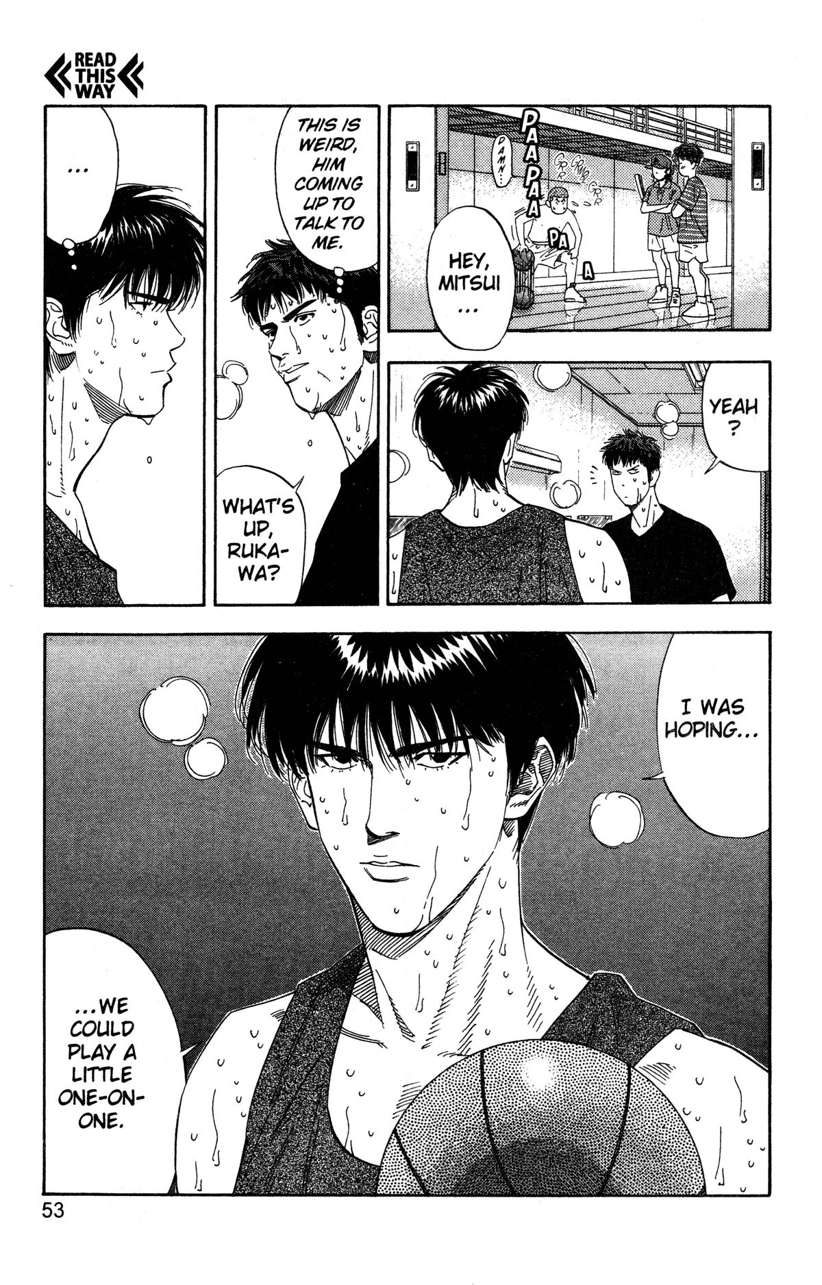 Read Slam Dunk Manga Online