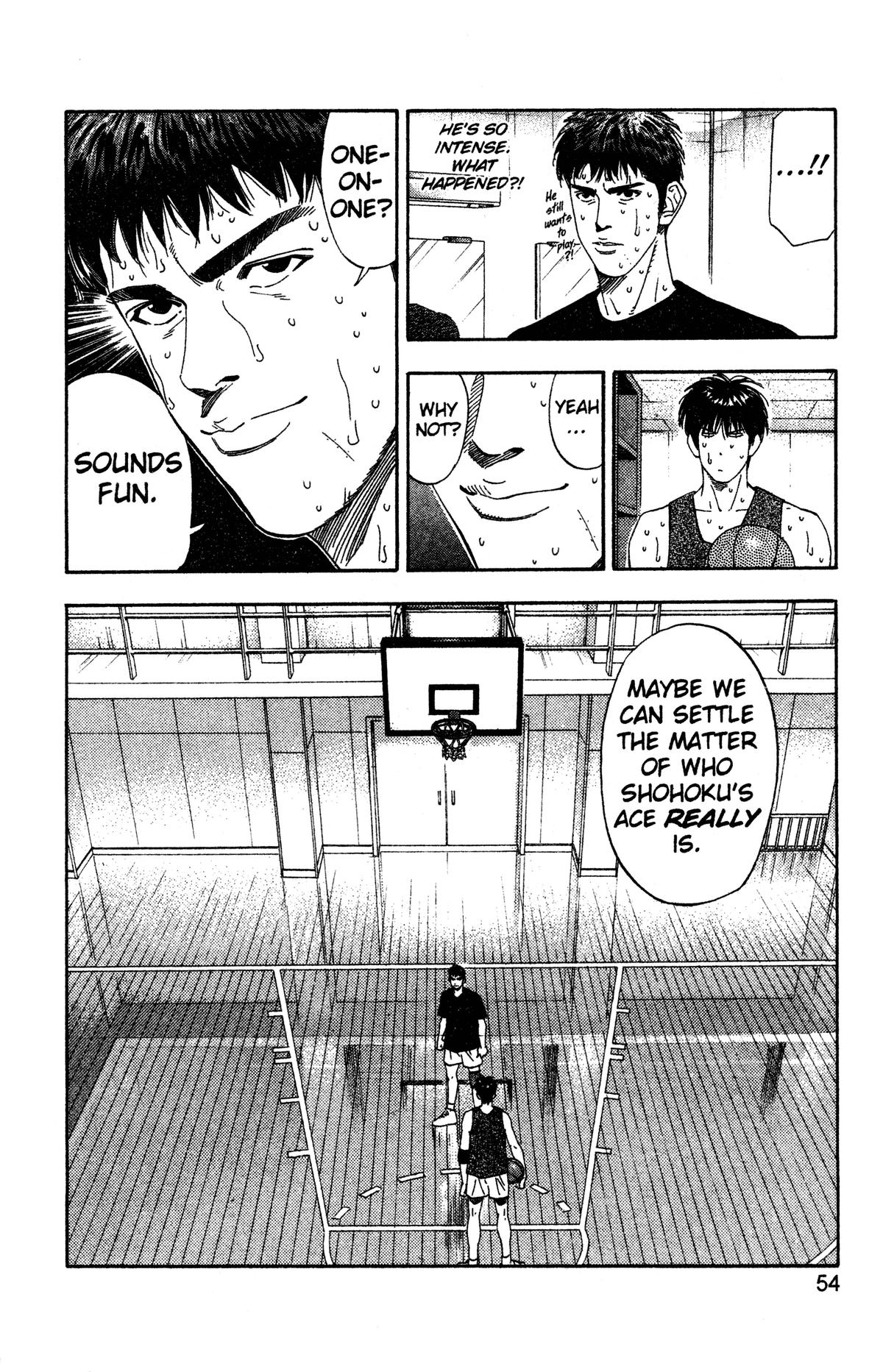 Read Slam Dunk Manga Online