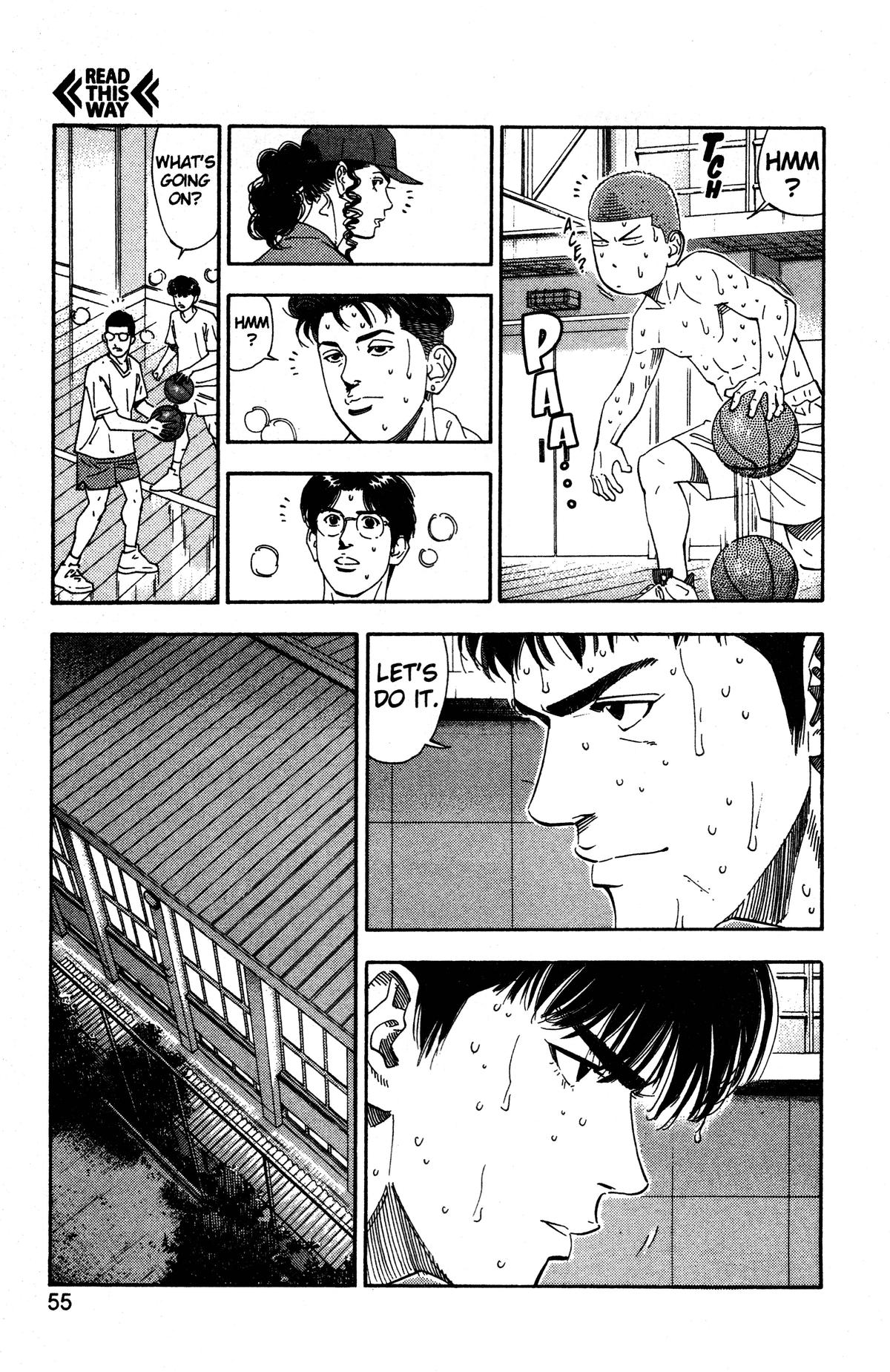 Read Slam Dunk Manga Online