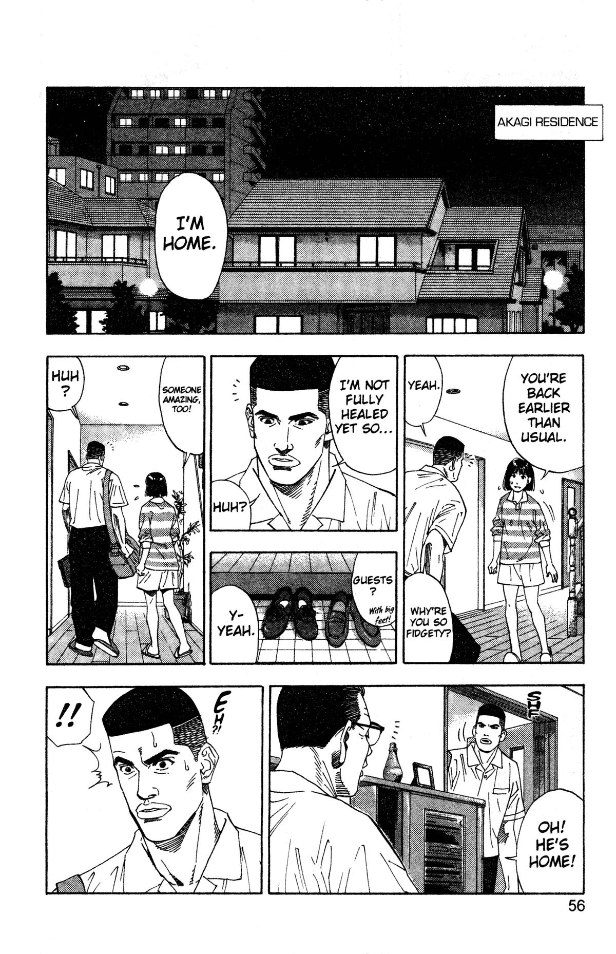 Read Slam Dunk Manga Online