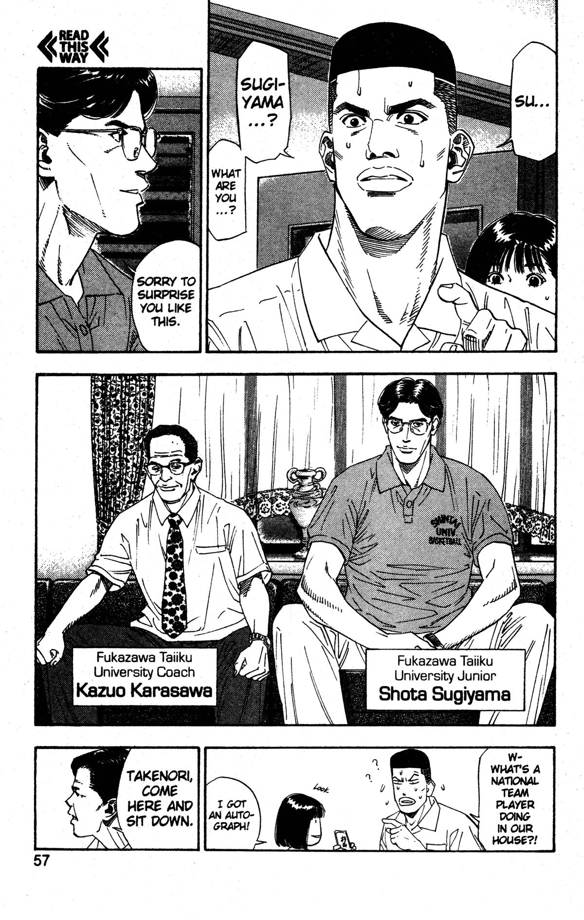 Read Slam Dunk Manga Online