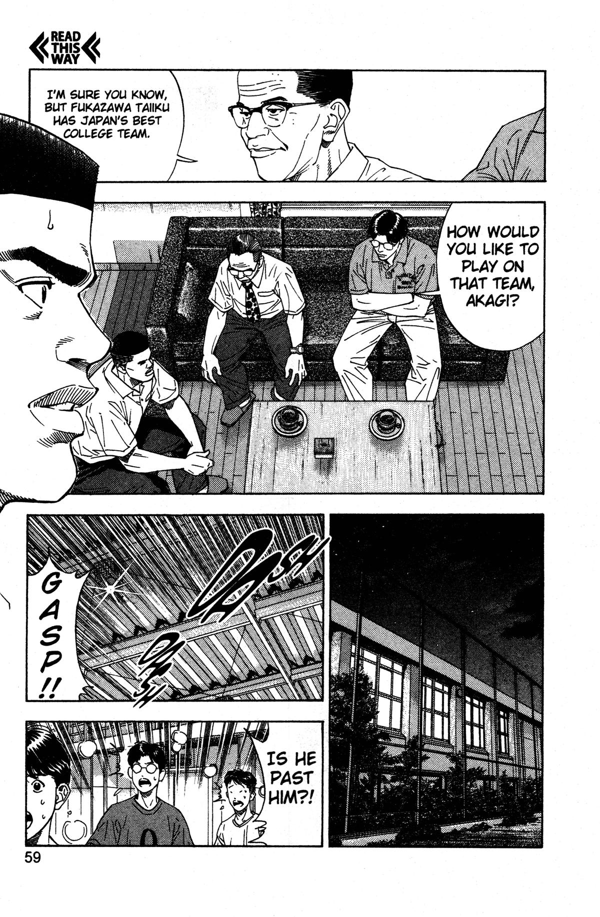Read Slam Dunk Manga Online
