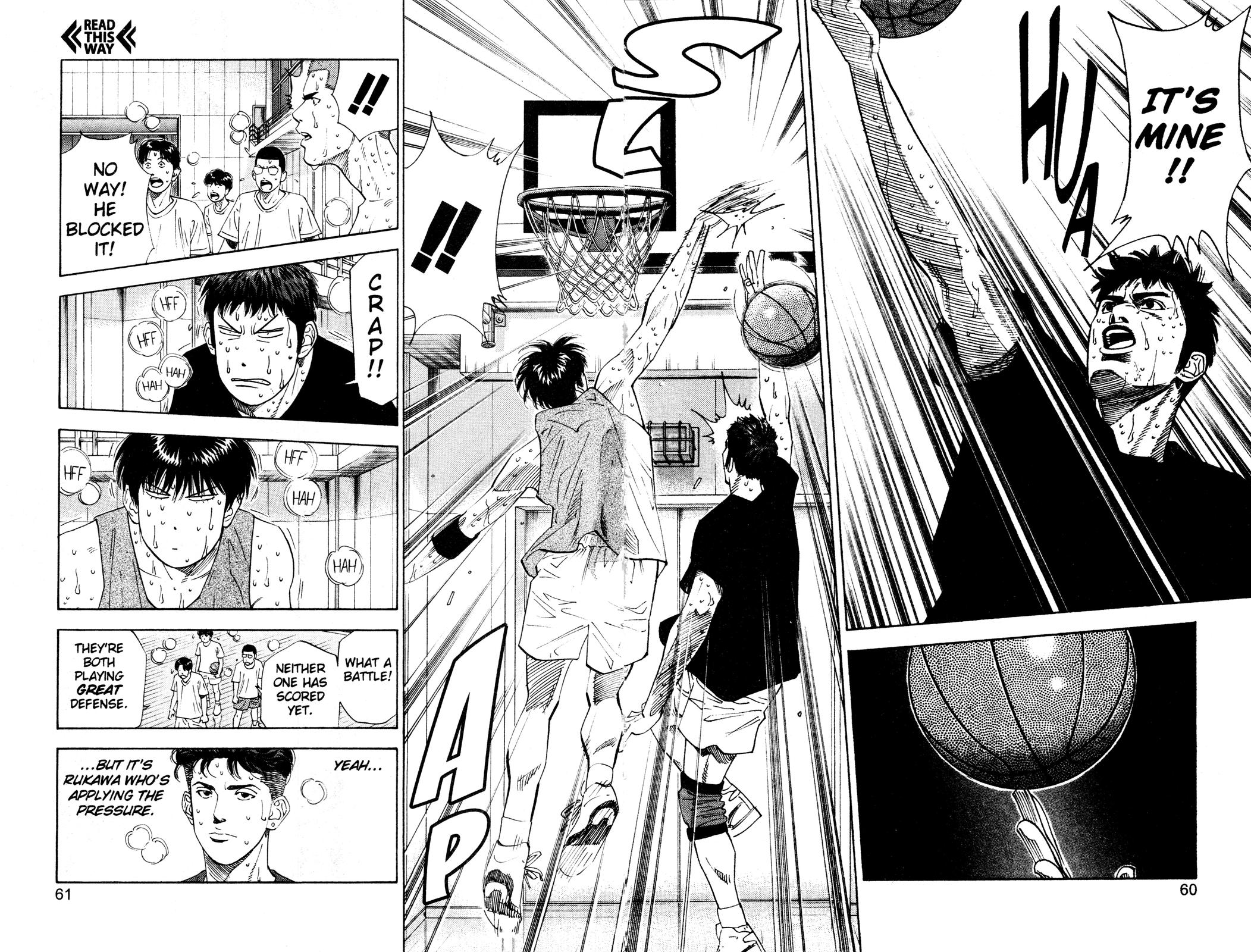 Read Slam Dunk Manga Online