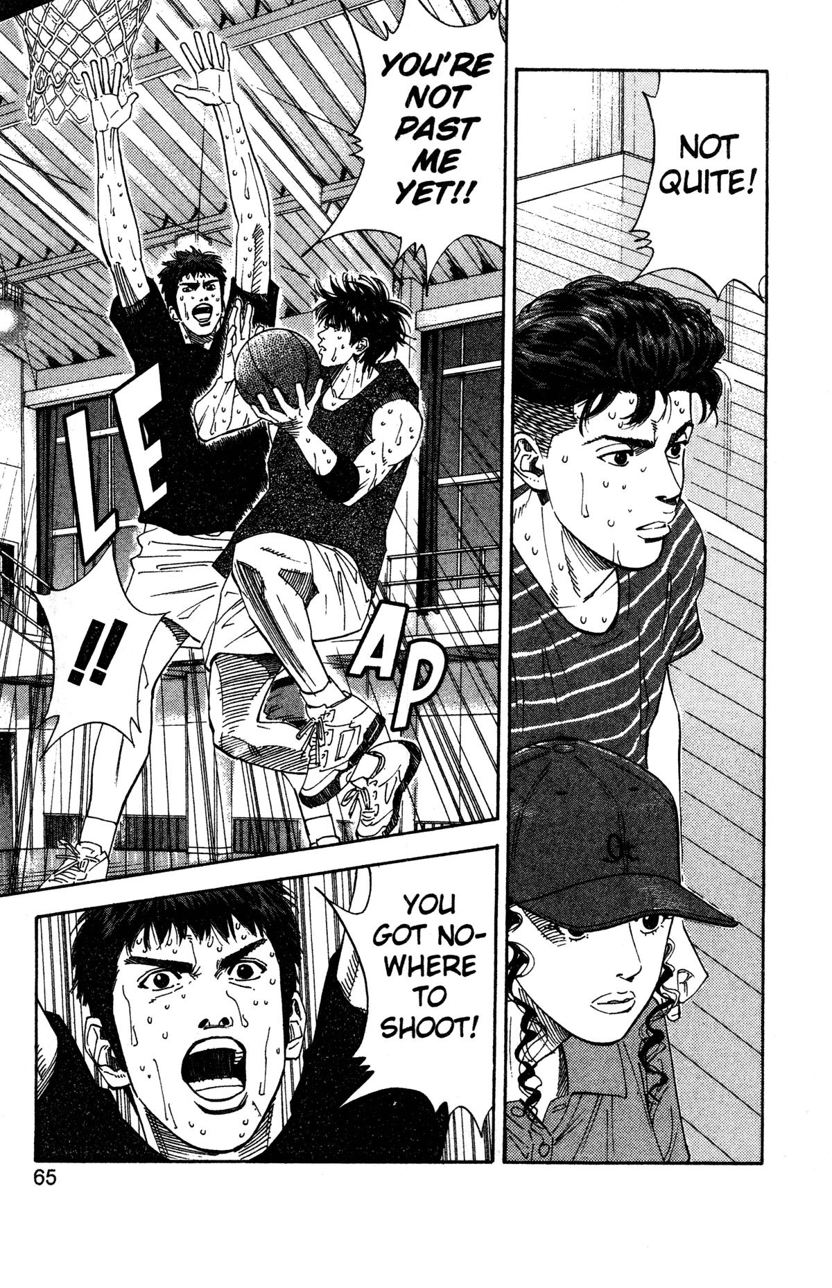 Read Slam Dunk Manga Online