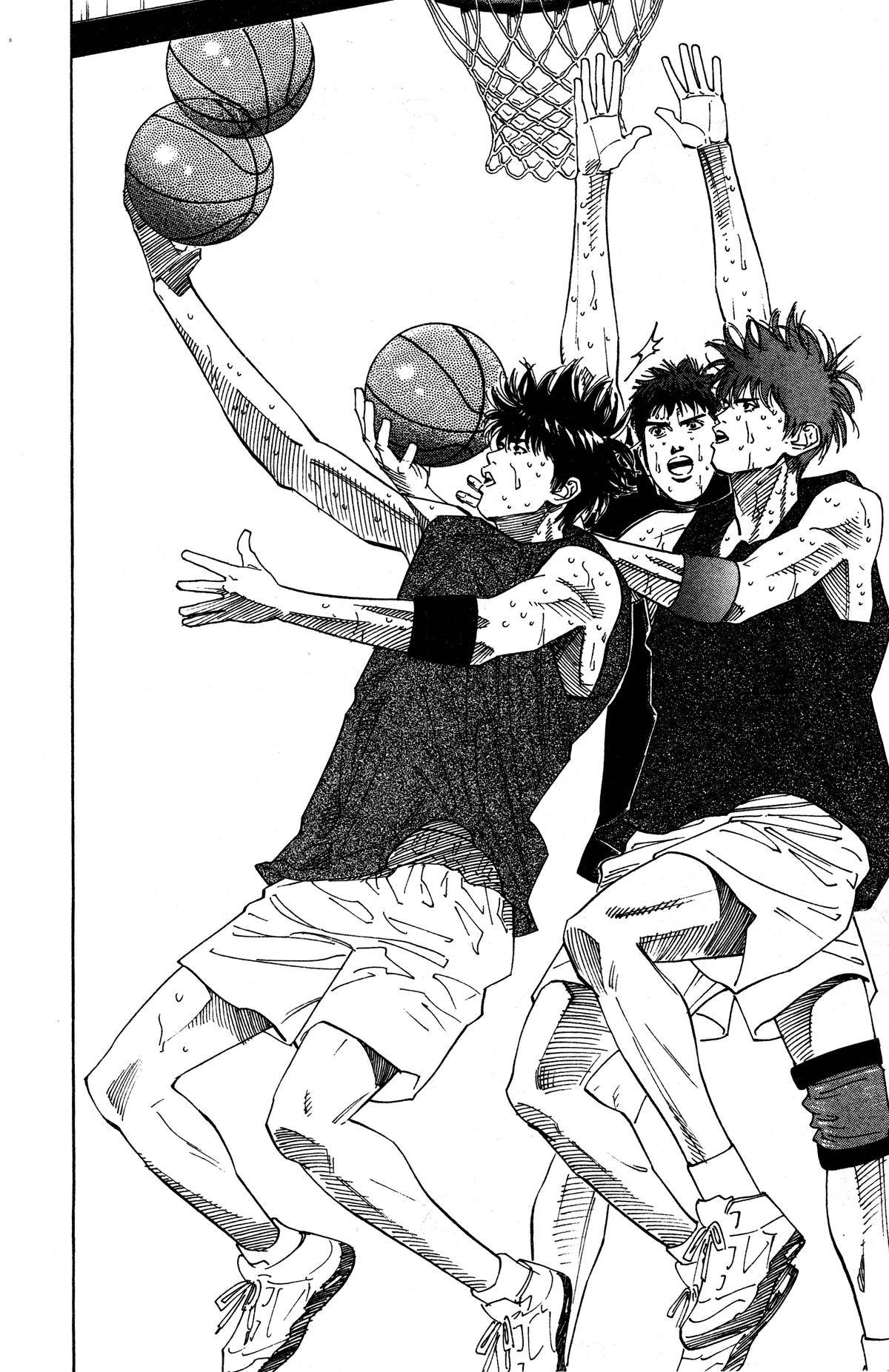 Read Slam Dunk Manga Online