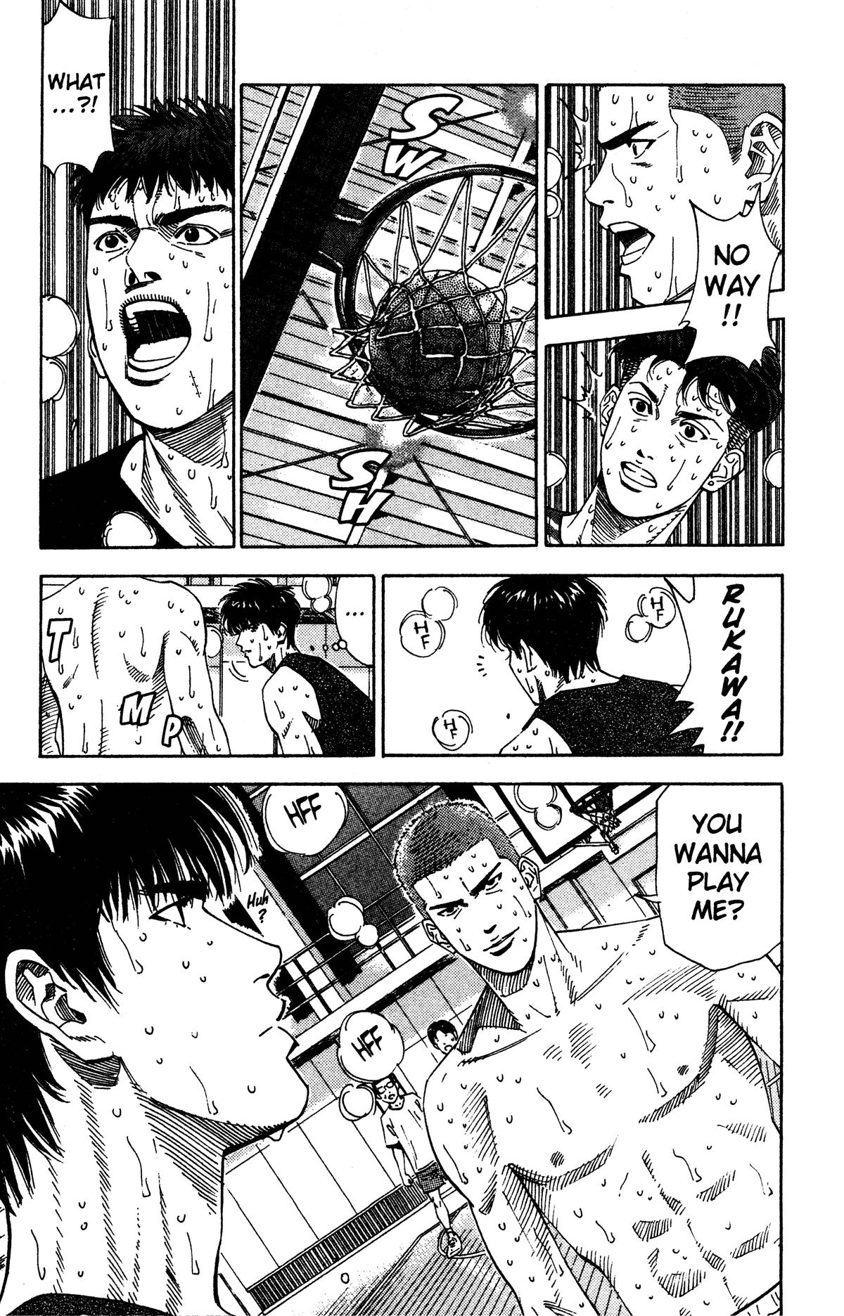 Read Slam Dunk Manga Online