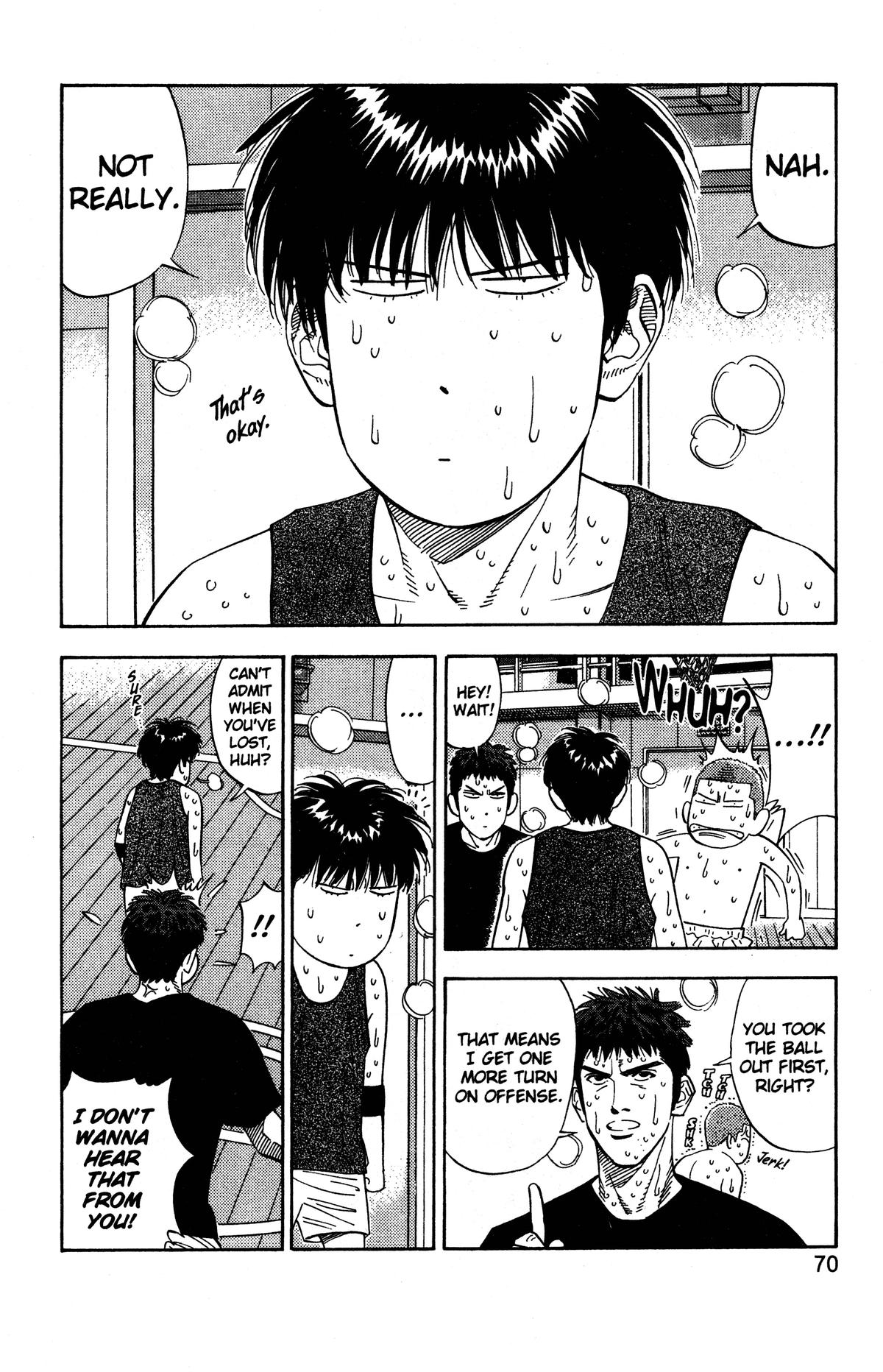 Read Slam Dunk Manga Online