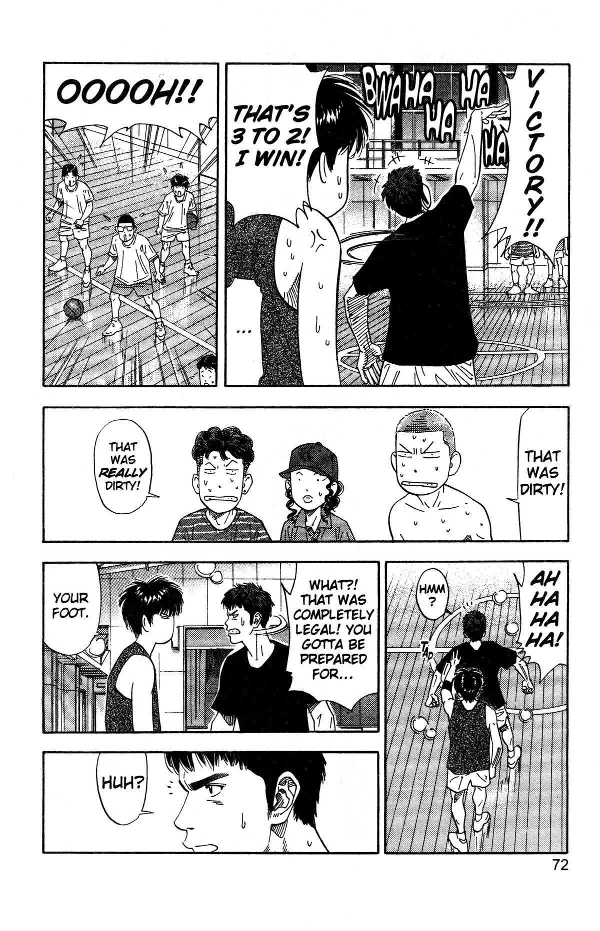 Read Slam Dunk Manga Online