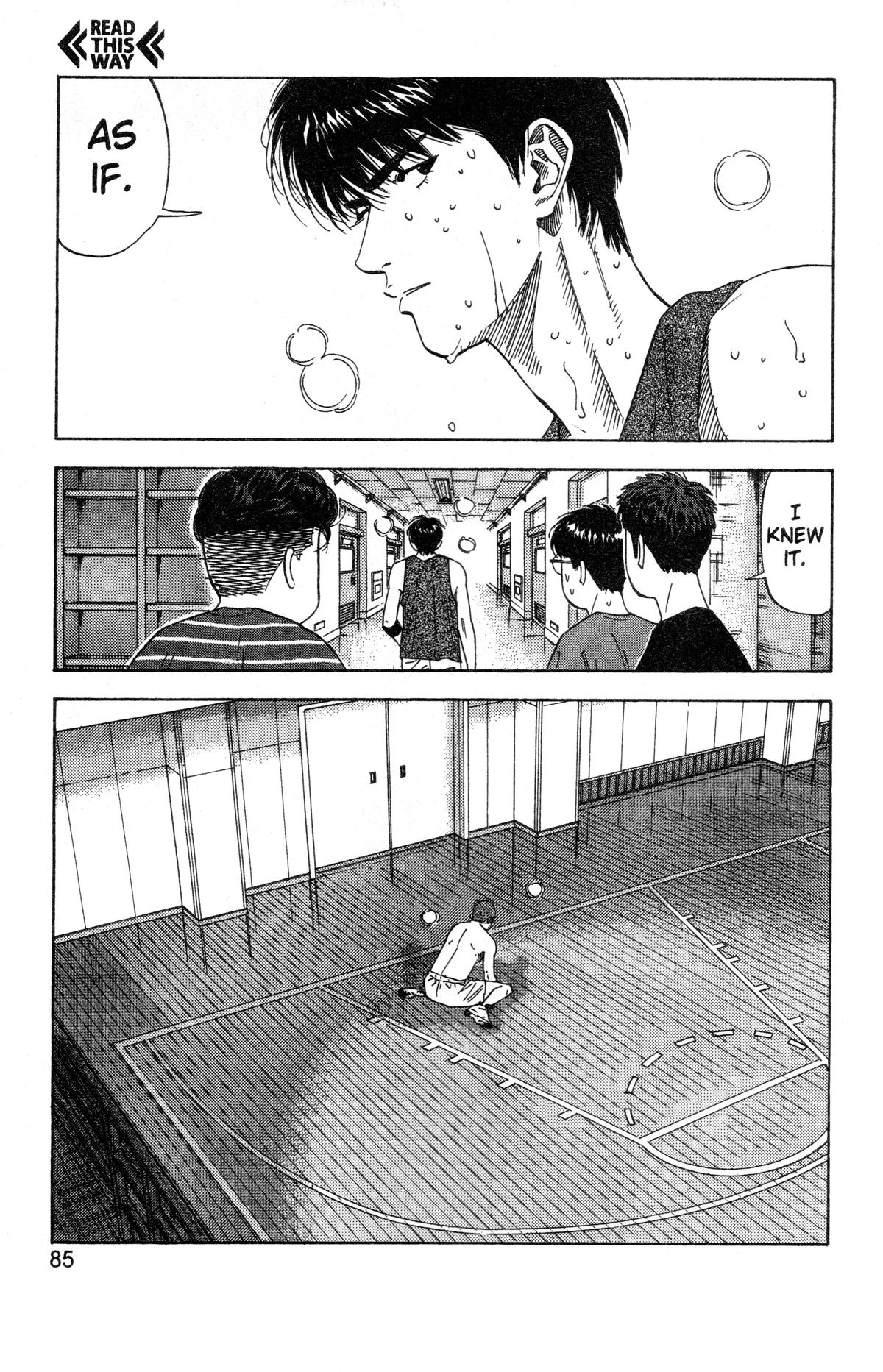 Read Slam Dunk Manga Online
