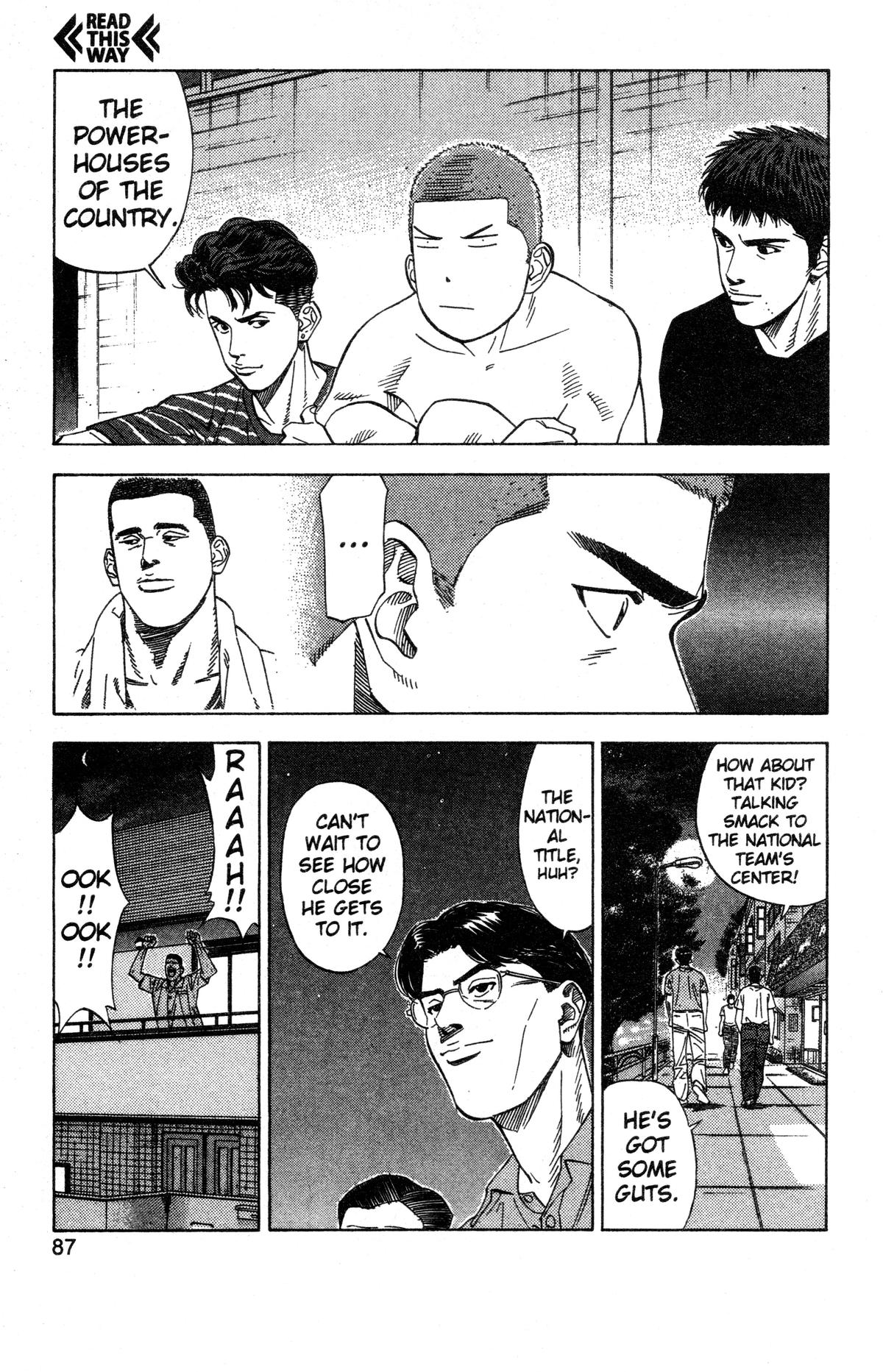 Read Slam Dunk Manga Online