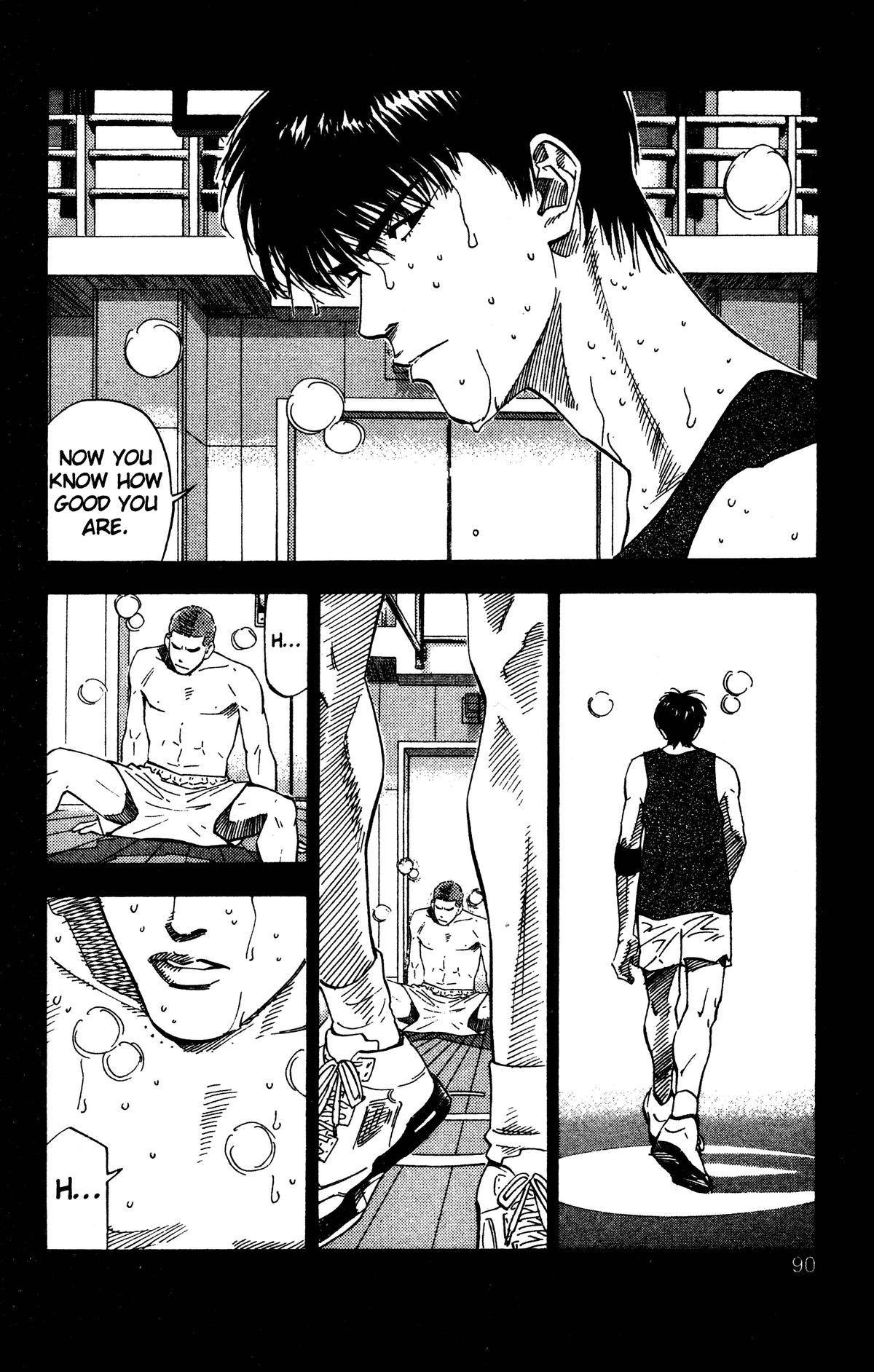 Read Slam Dunk Manga Online
