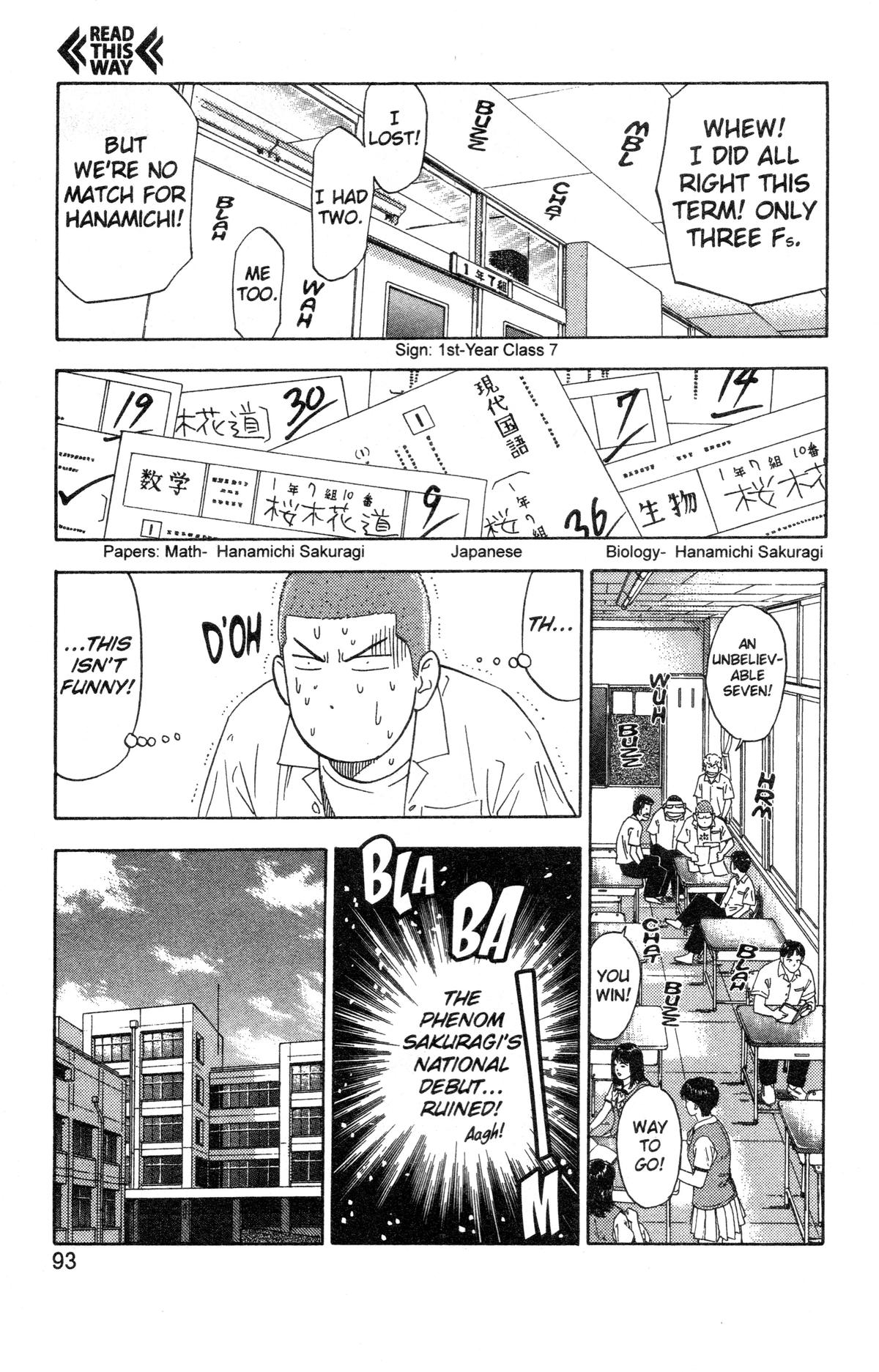 Read Slam Dunk Manga Online