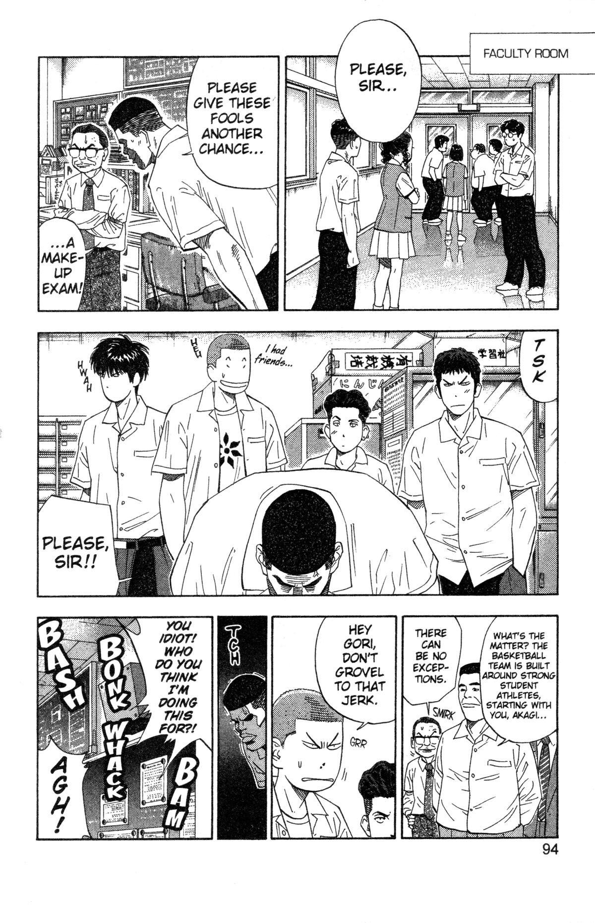 Read Slam Dunk Manga Online