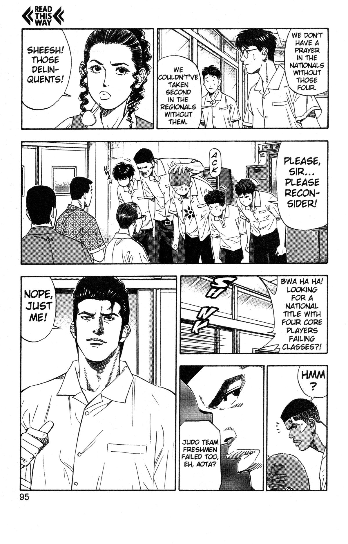 Read Slam Dunk Manga Online
