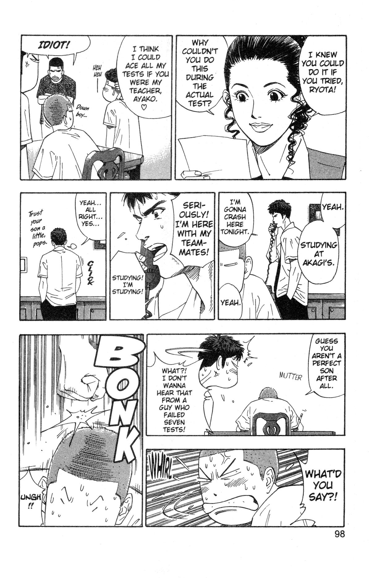 Read Slam Dunk Manga Online