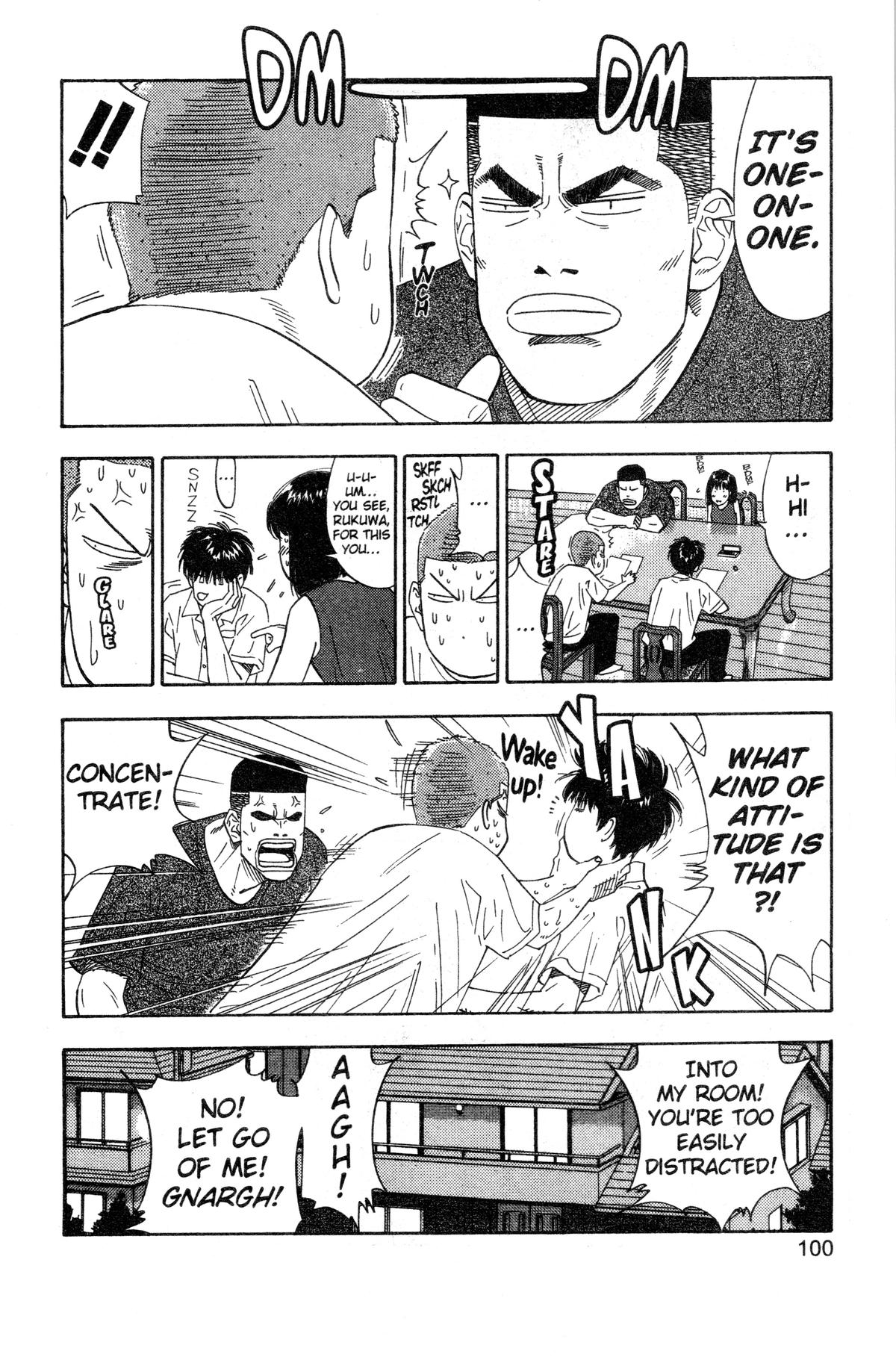 Read Slam Dunk Manga Online