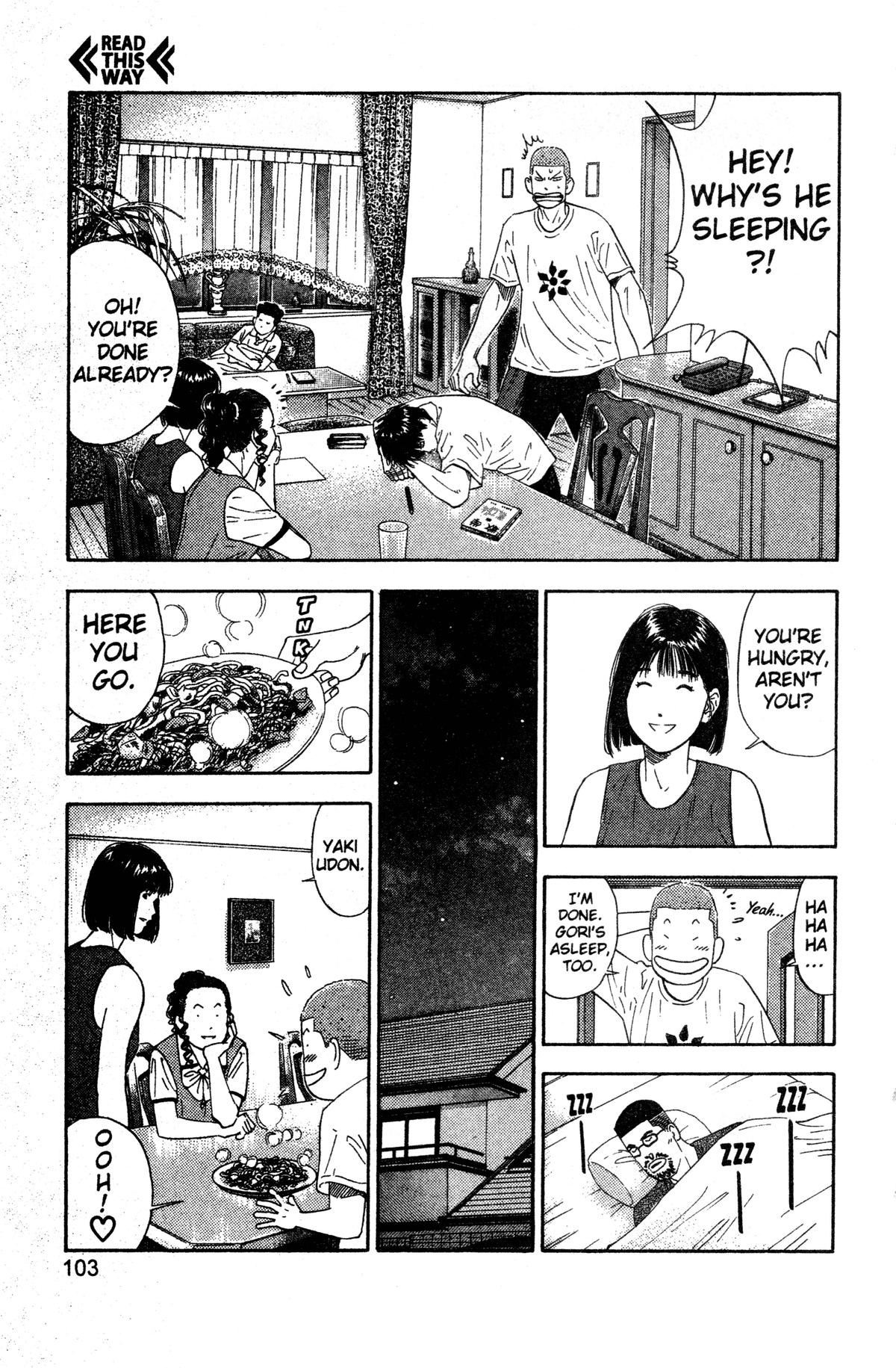 Read Slam Dunk Manga Online