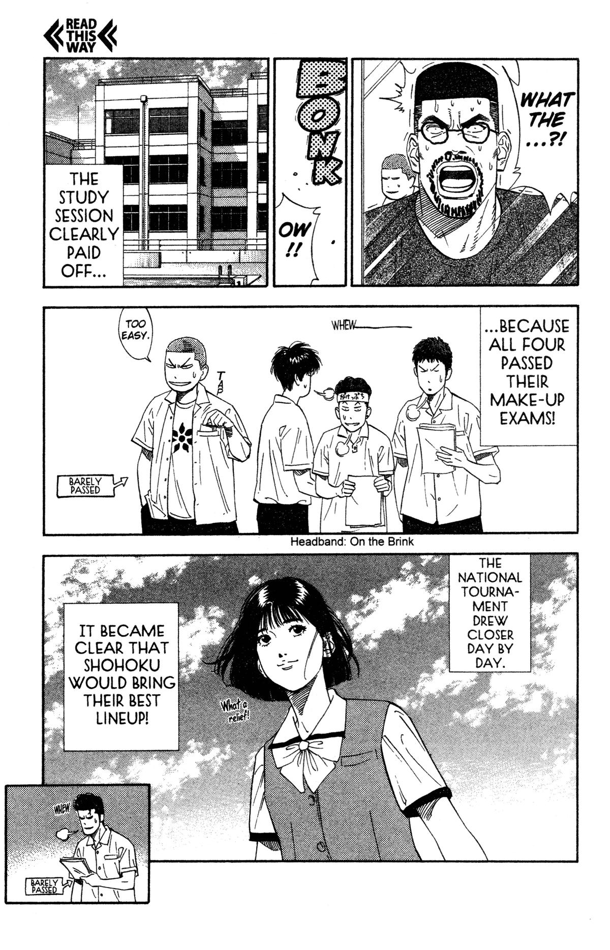 Read Slam Dunk Manga Online