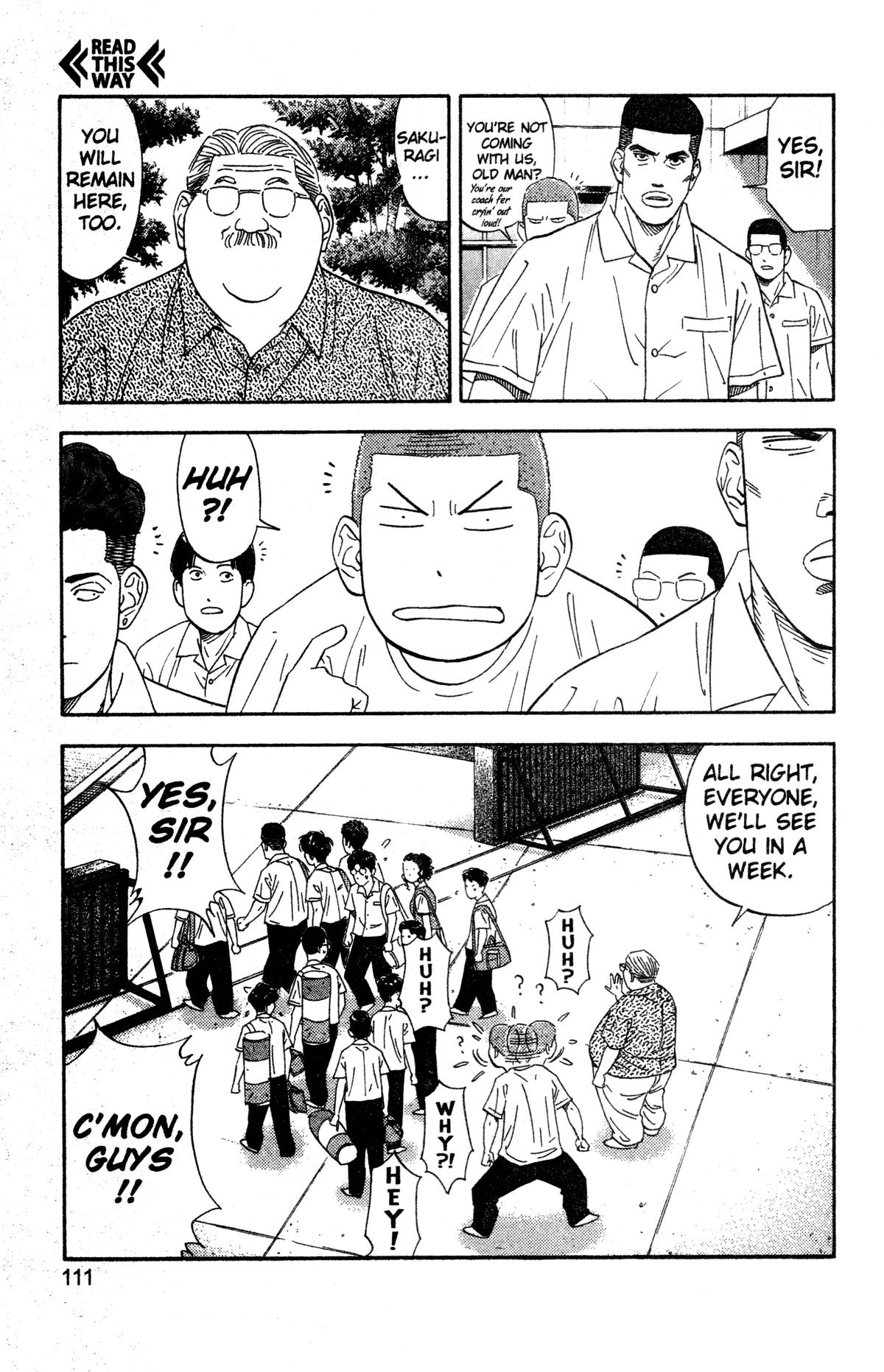Read Slam Dunk Manga Online