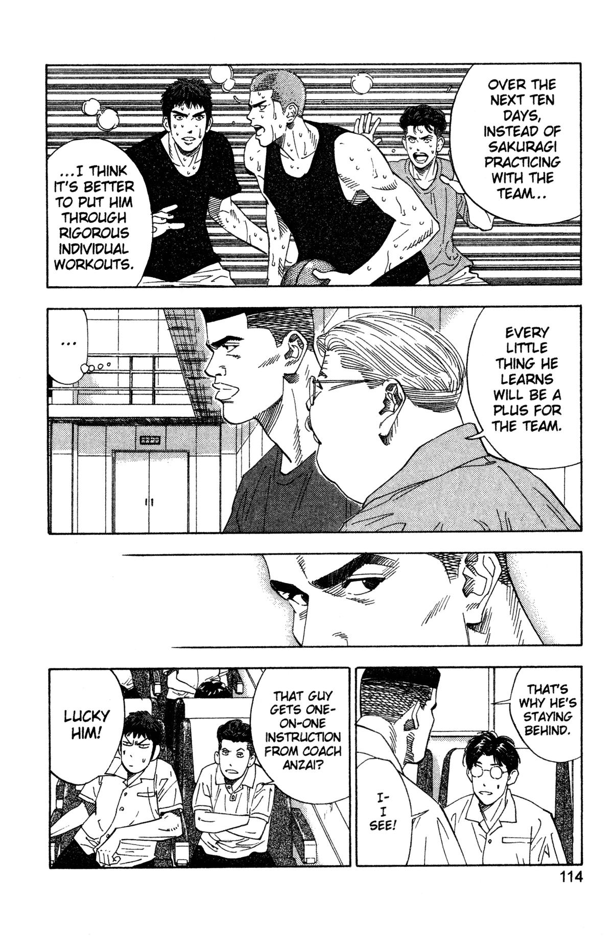 Read Slam Dunk Manga Online