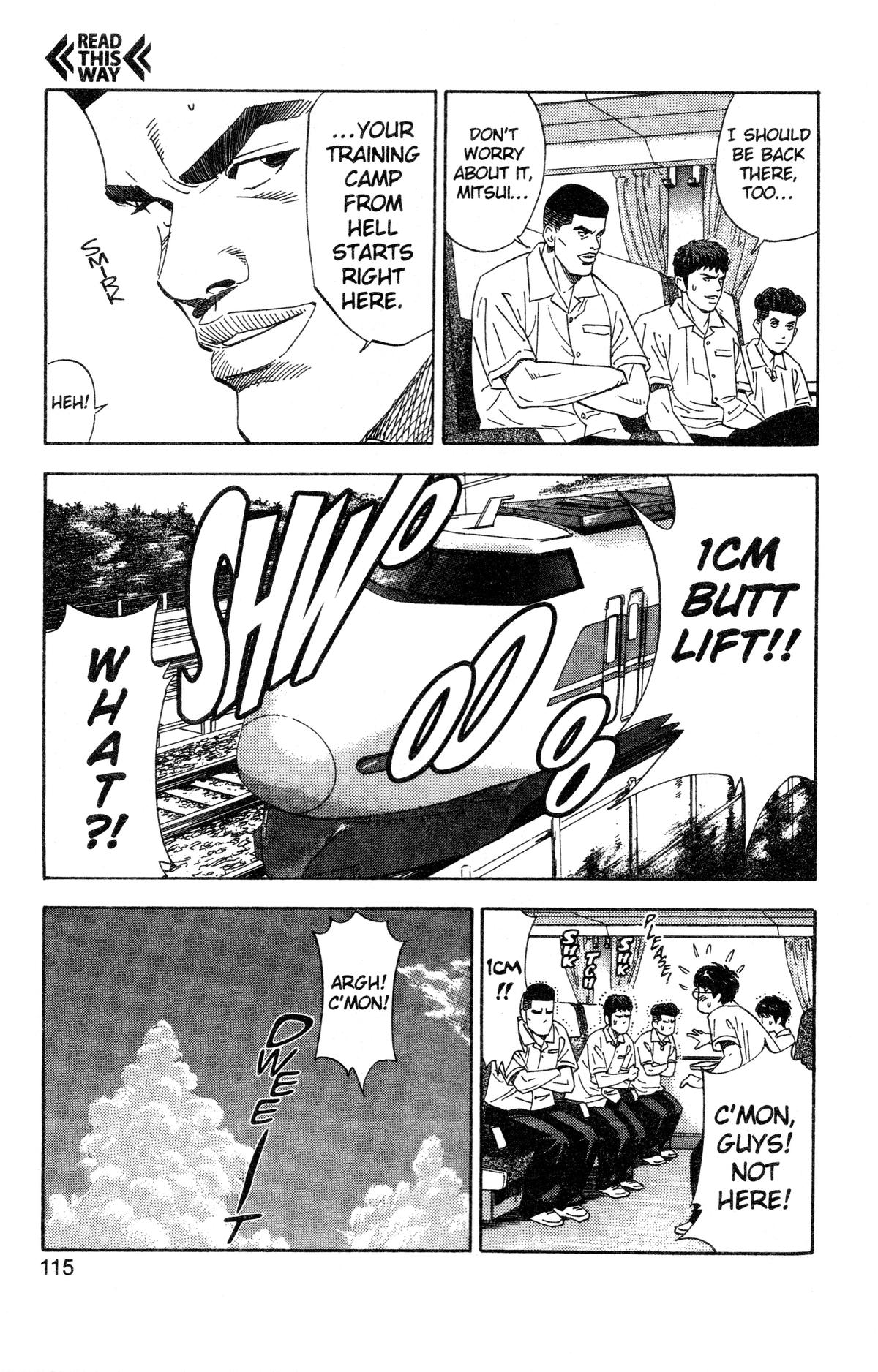 Read Slam Dunk Manga Online