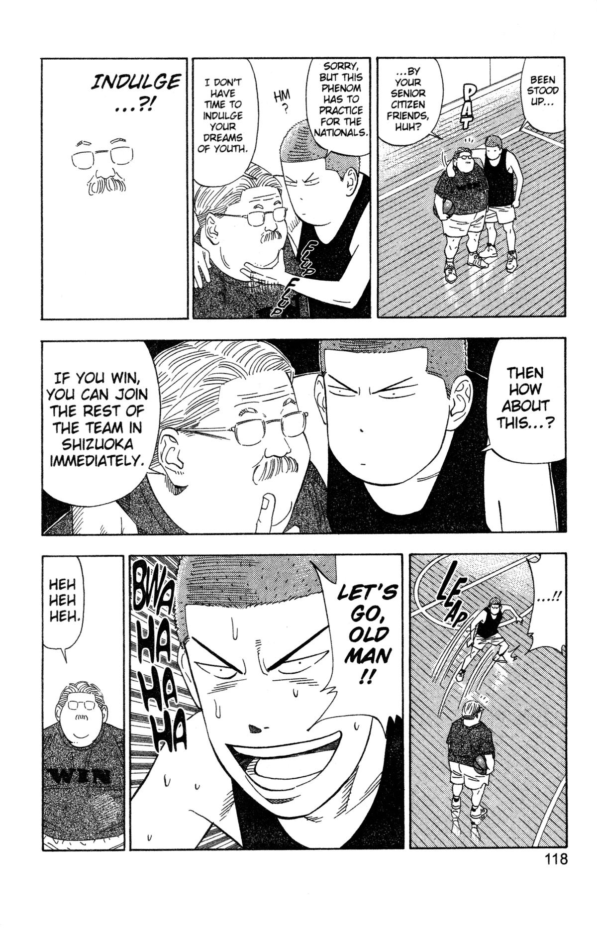 Read Slam Dunk Manga Online
