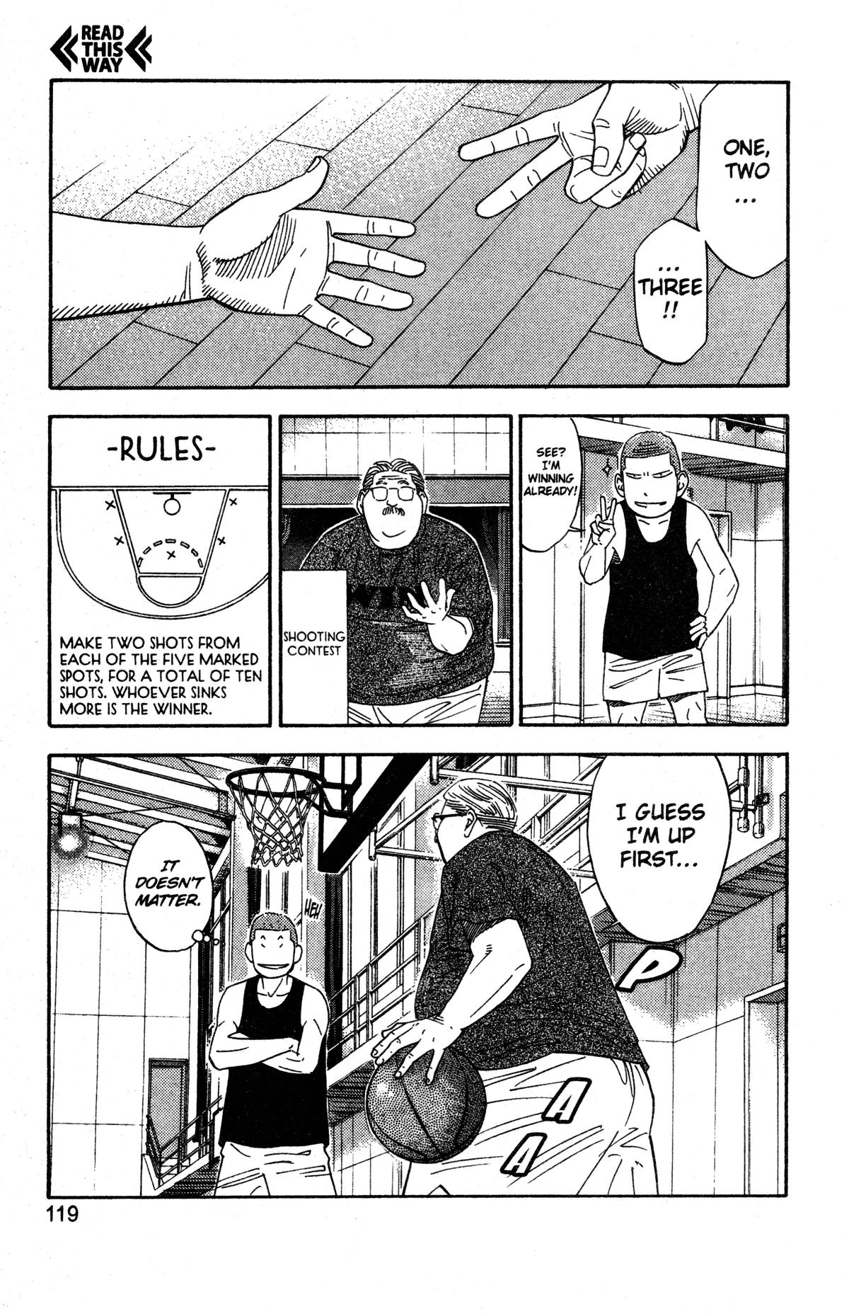 Read Slam Dunk Manga Online