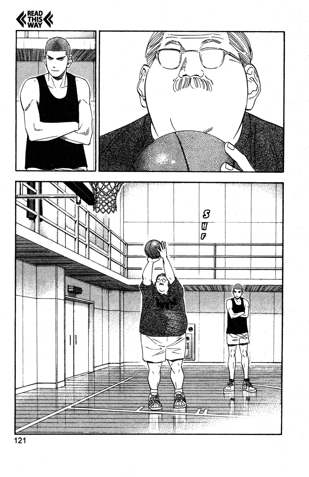 Read Slam Dunk Manga Online