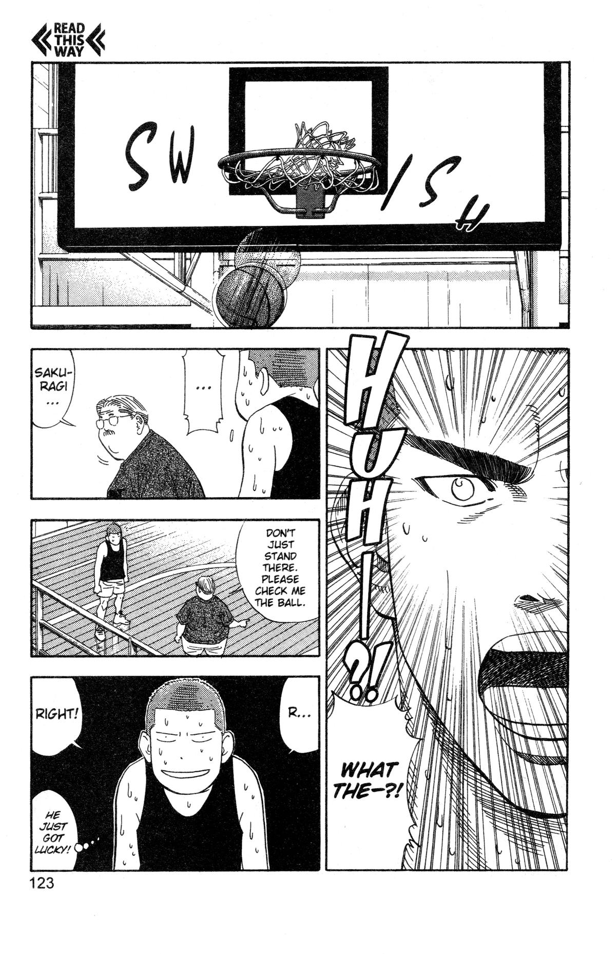 Read Slam Dunk Manga Online
