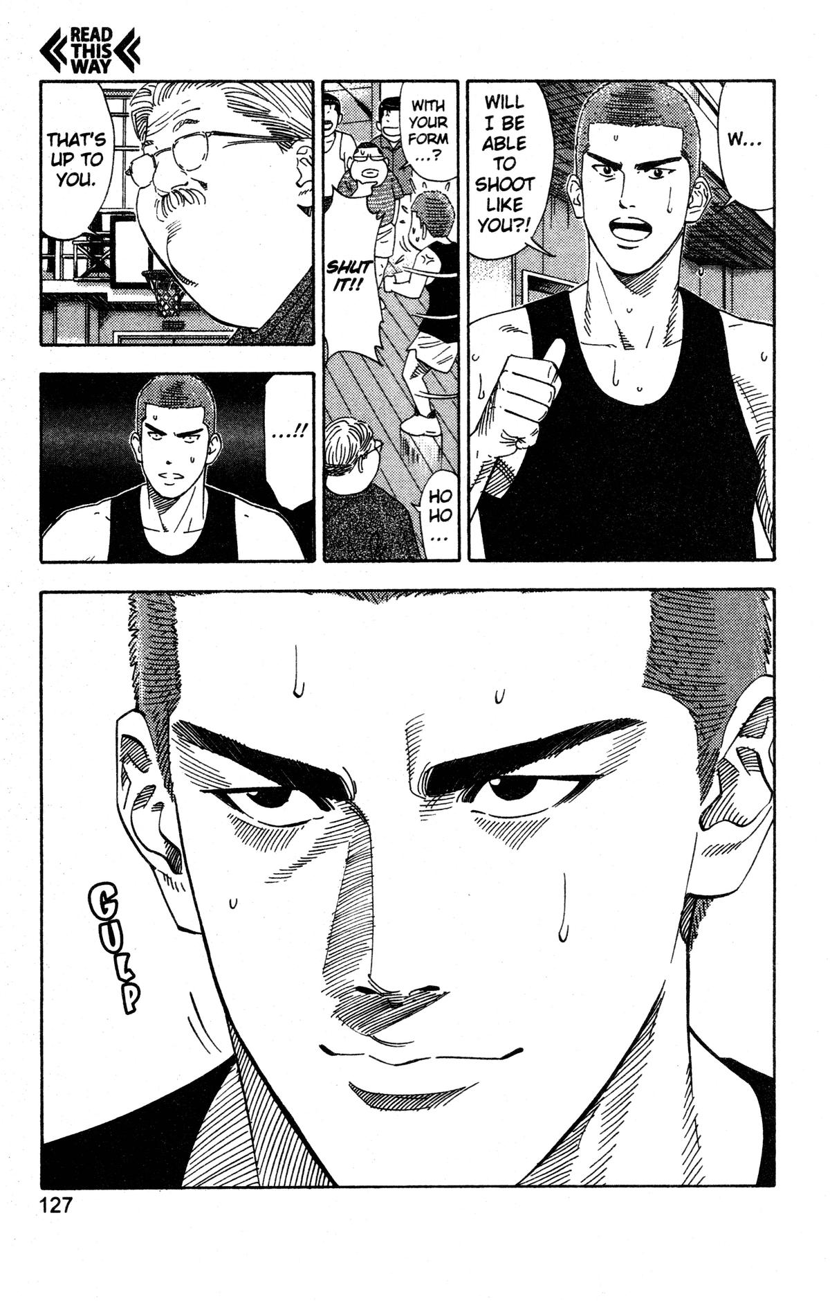 Read Slam Dunk Manga Online
