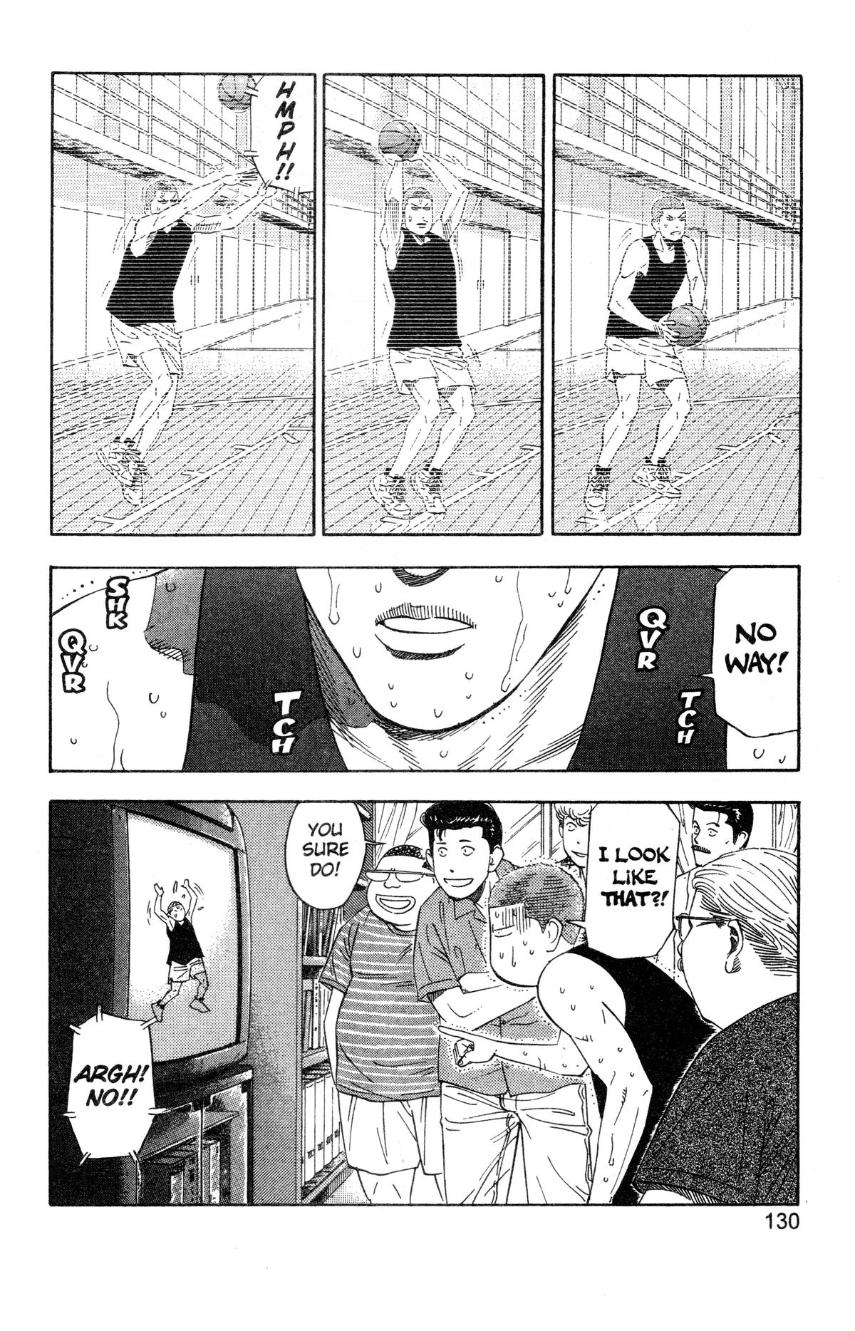 Read Slam Dunk Manga Online