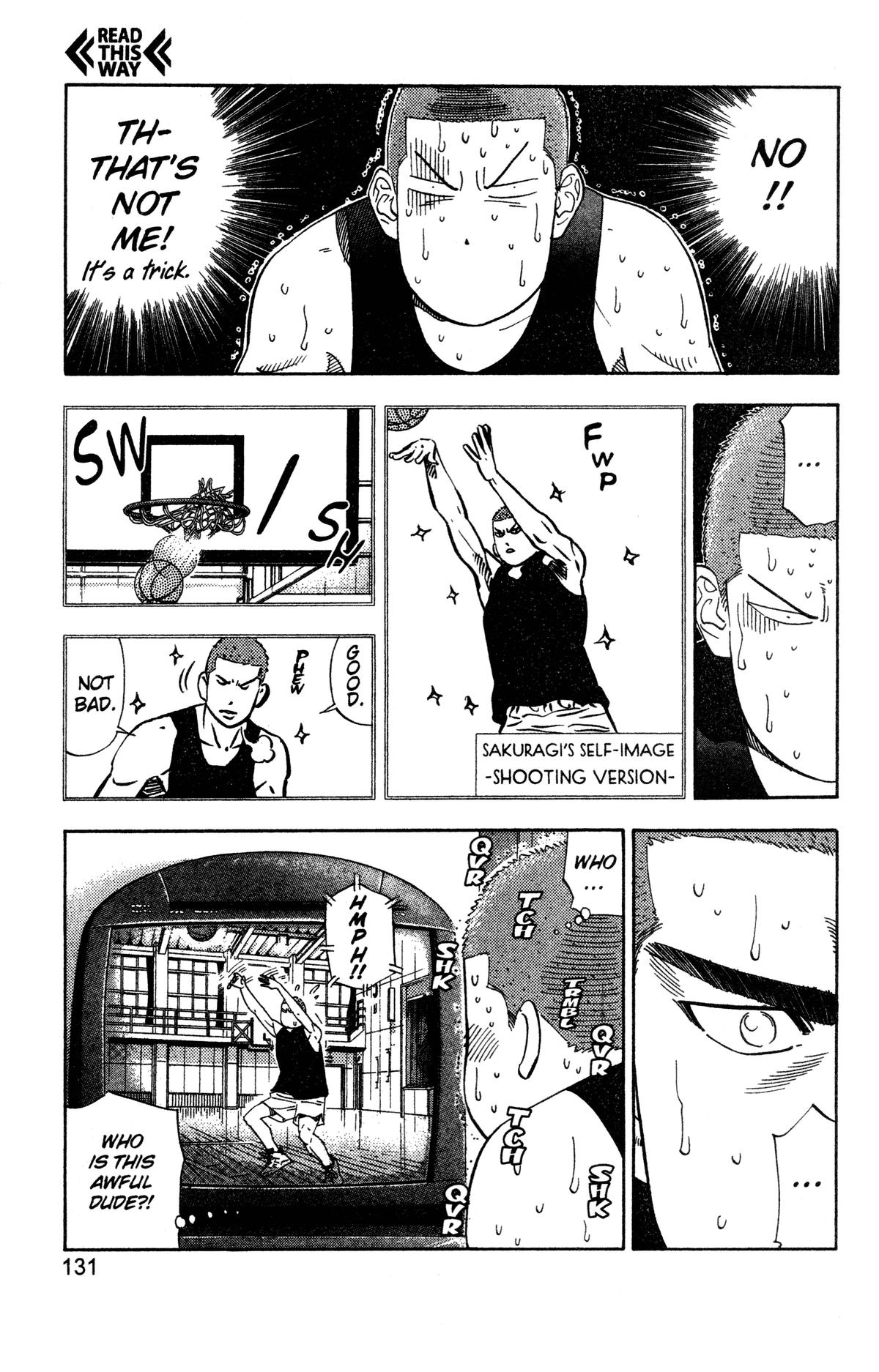 Read Slam Dunk Manga Online