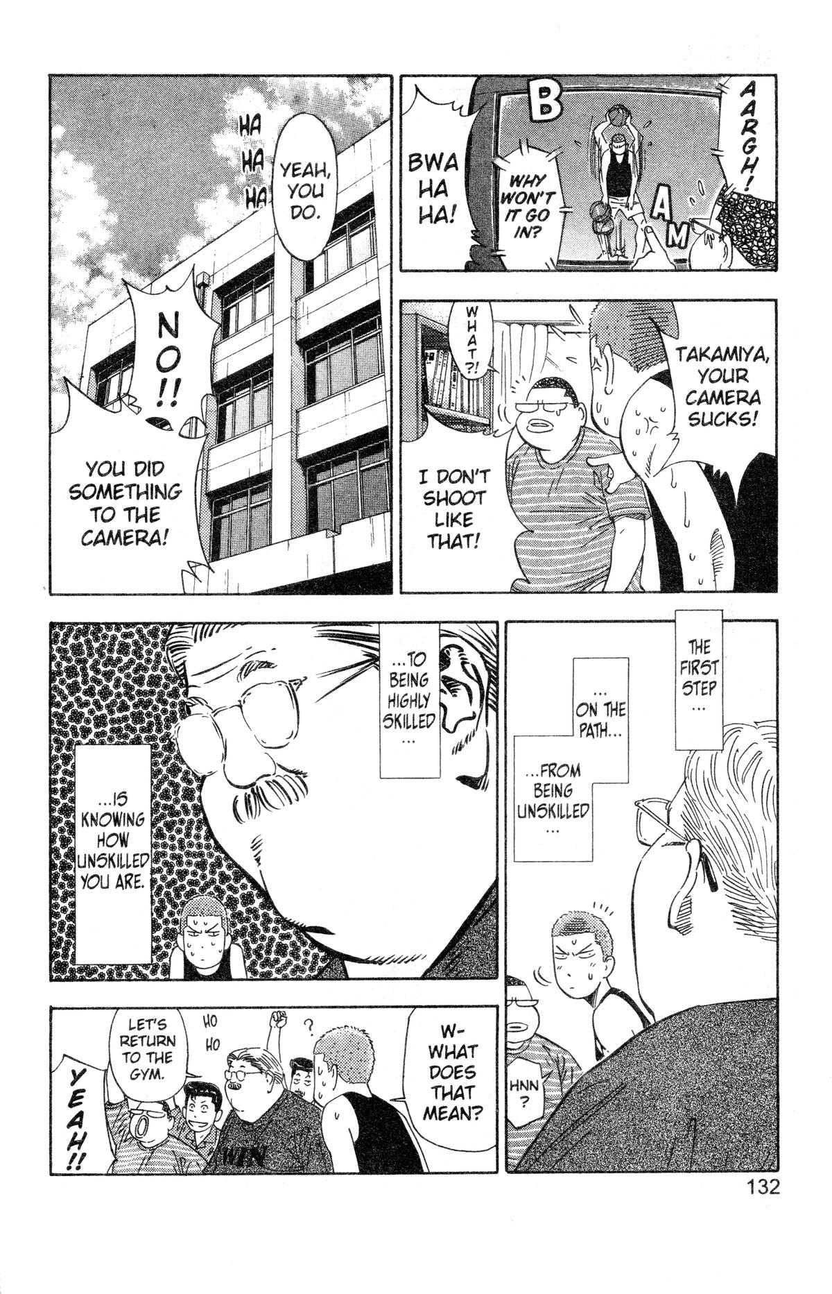 Read Slam Dunk Manga Online
