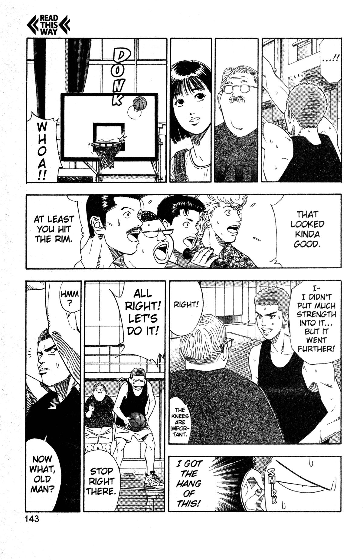 Read Slam Dunk Manga Online