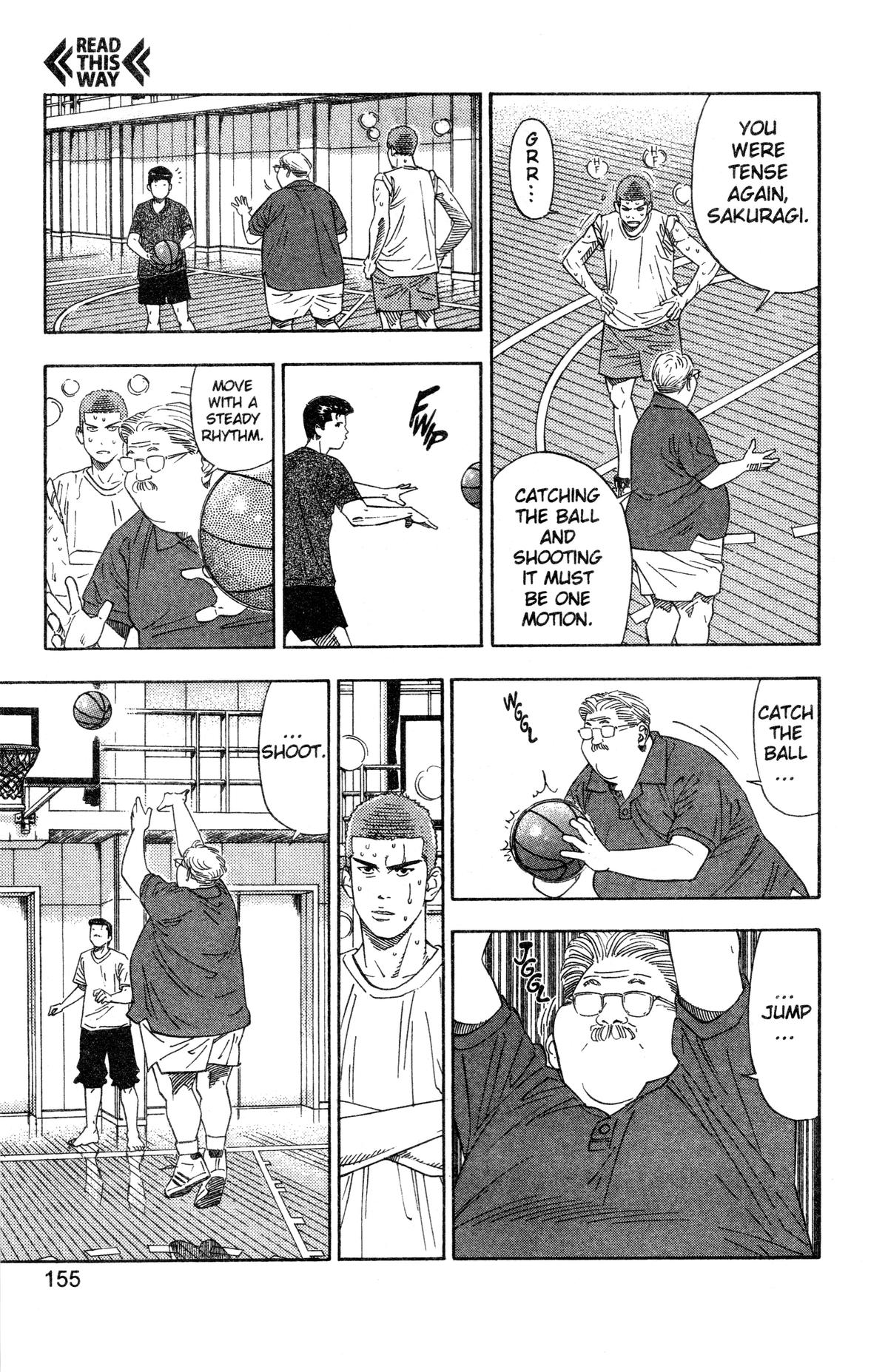 Read Slam Dunk Manga Online
