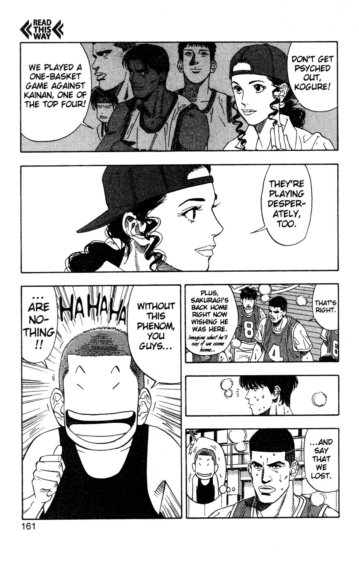 Read Slam Dunk Manga Online