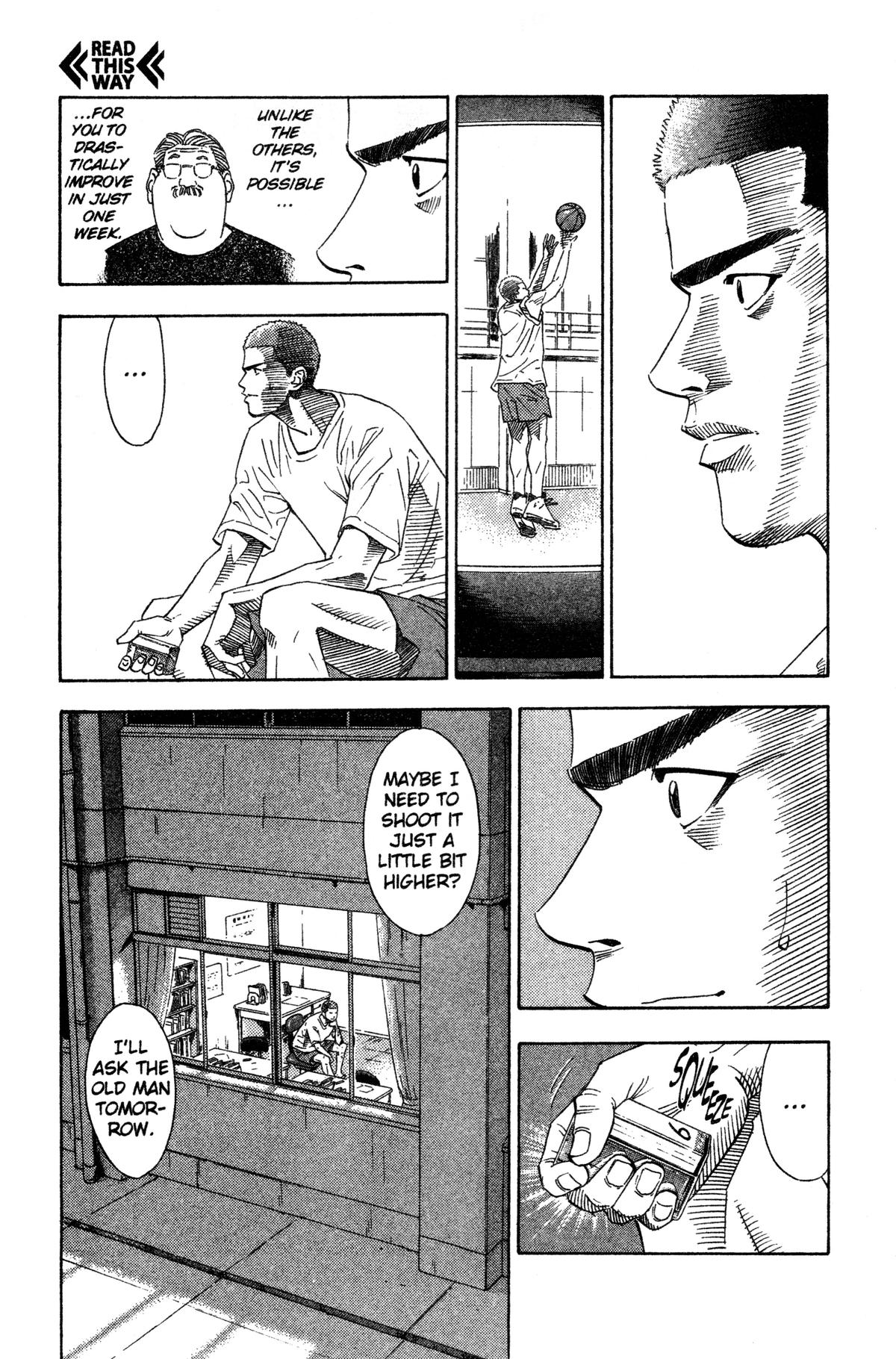 Read Slam Dunk Manga Online