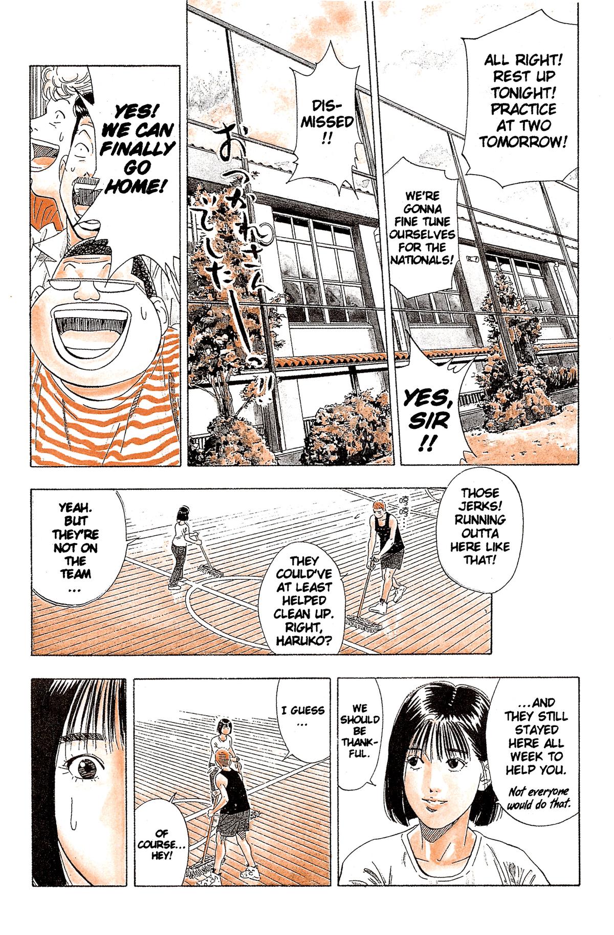 Read Slam Dunk Manga Online