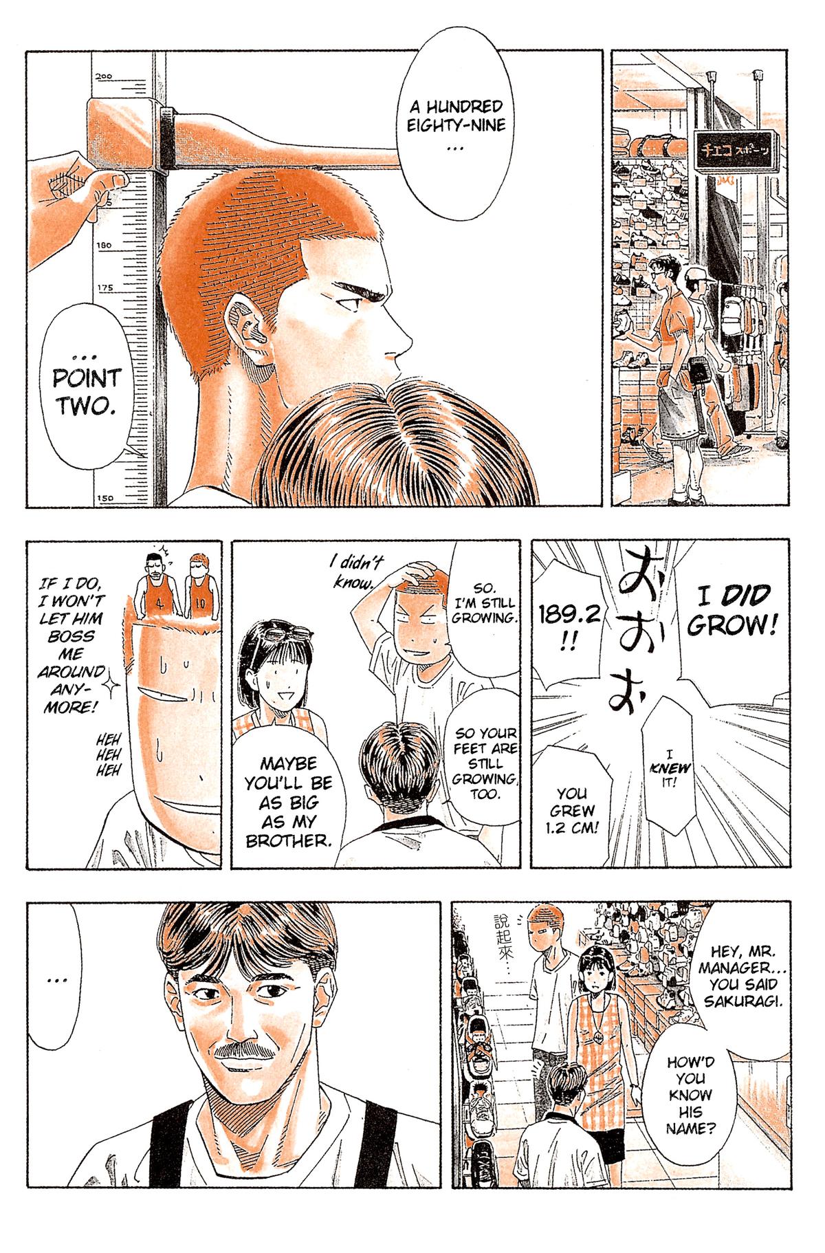 Read Slam Dunk Manga Online