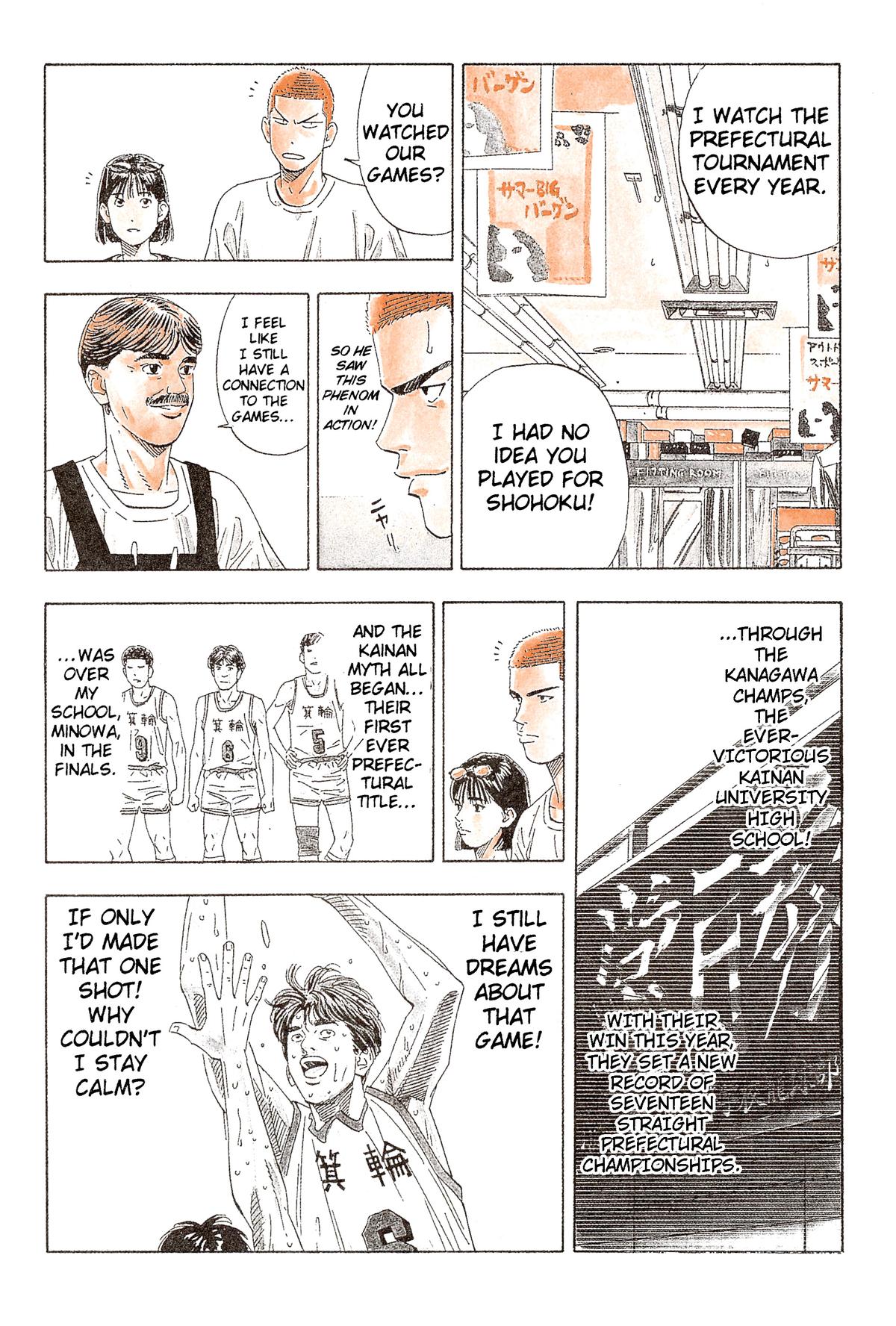Read Slam Dunk Manga Online