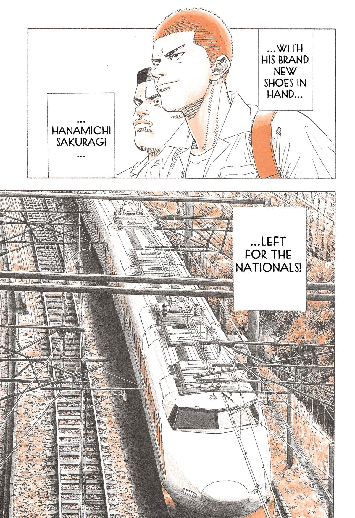 Read Slam Dunk Manga Online