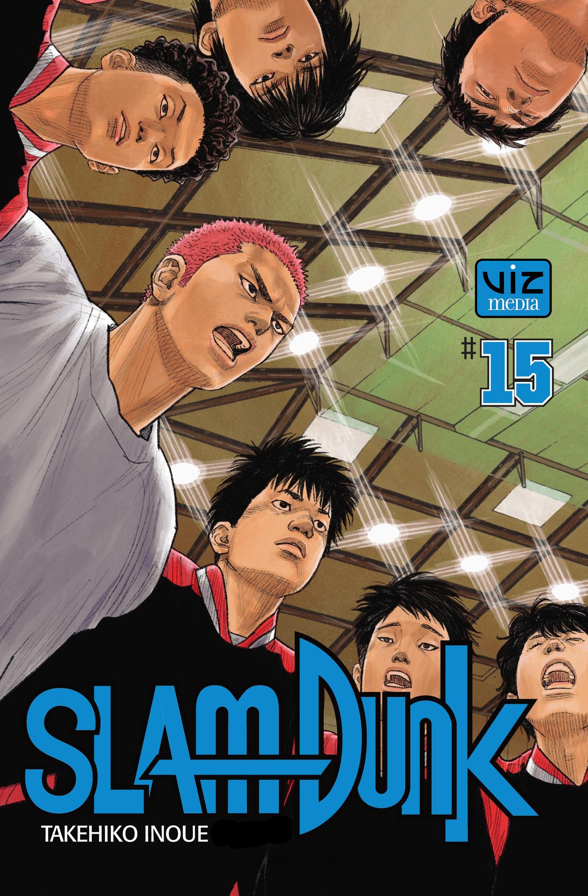Read Slam Dunk Manga Online