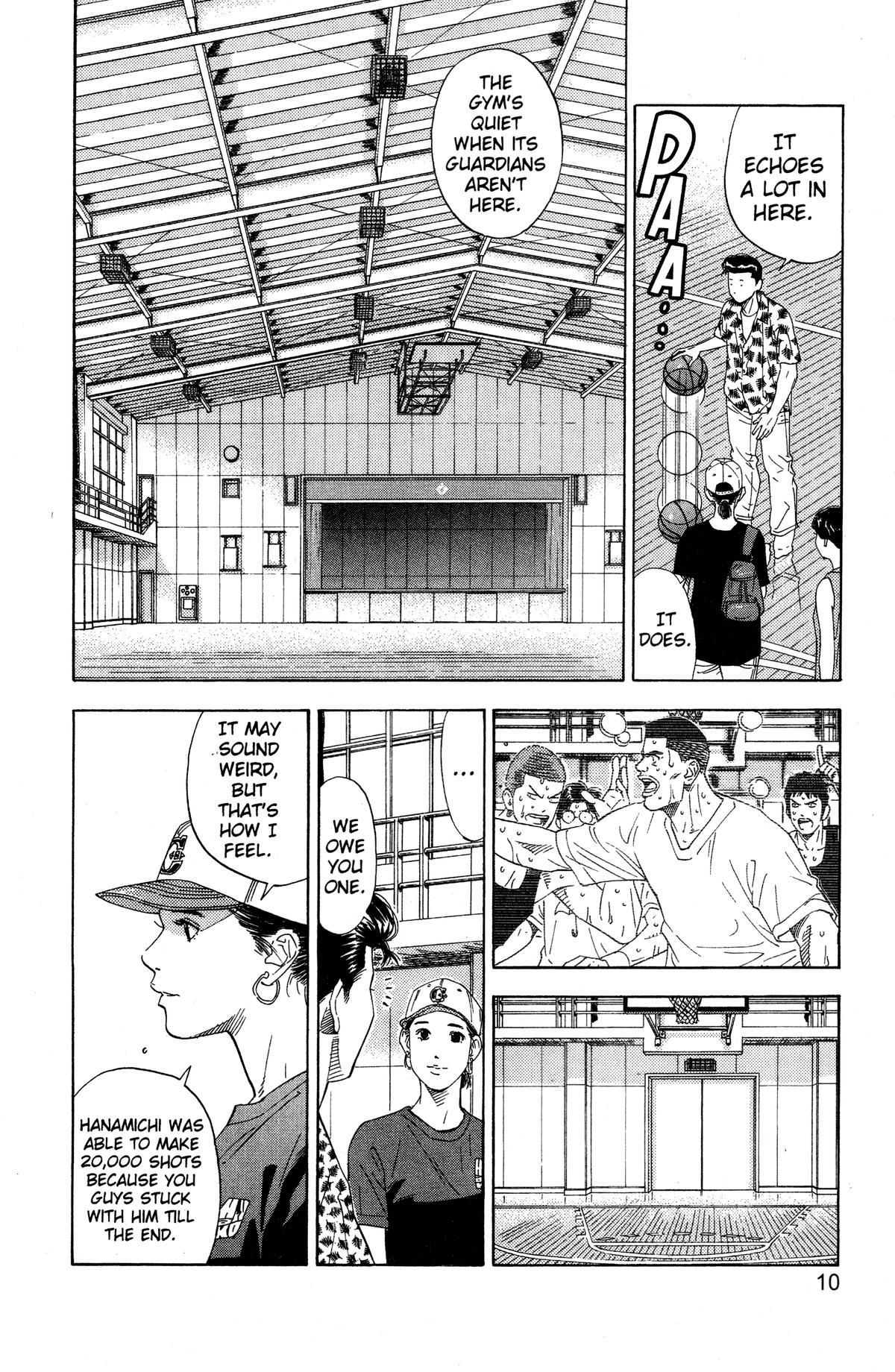 Read Slam Dunk Manga Online