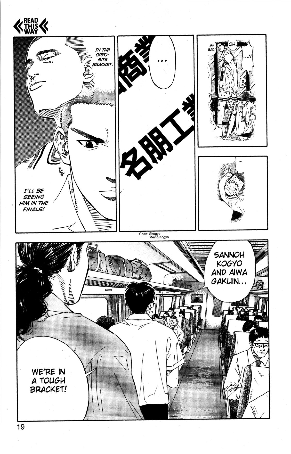 Read Slam Dunk Manga Online