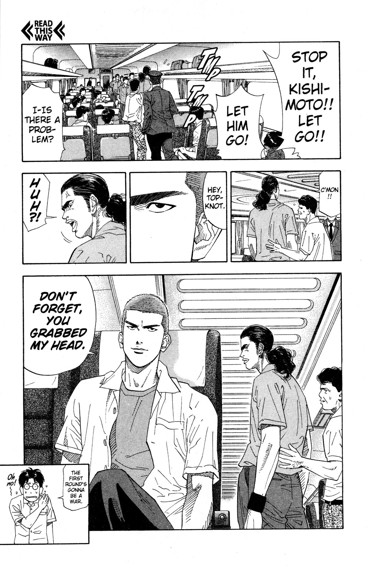 Read Slam Dunk Manga Online